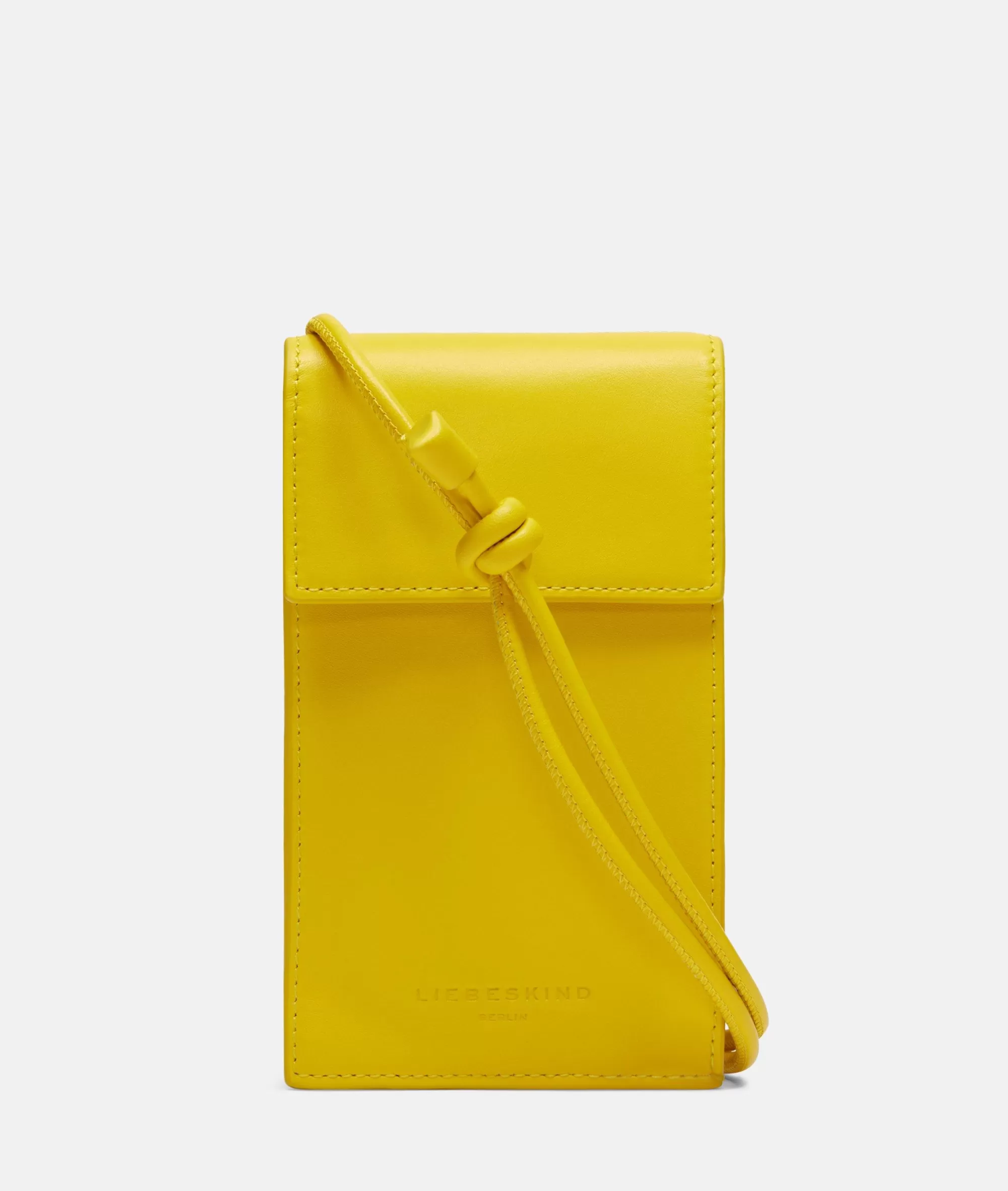 LIEBESKIND BERLIN  Handytaschen<Mobile Pouch zitrone