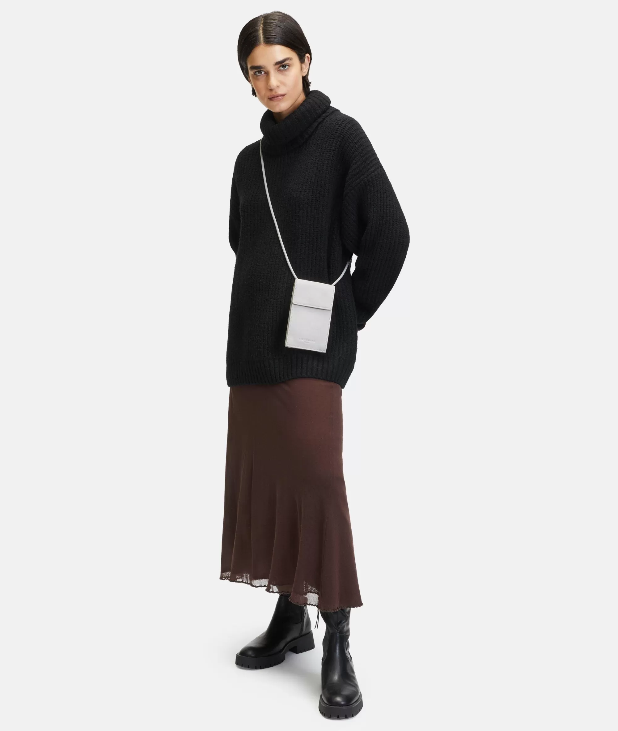 LIEBESKIND BERLIN  Handytaschen<Mobile Pouch weiß