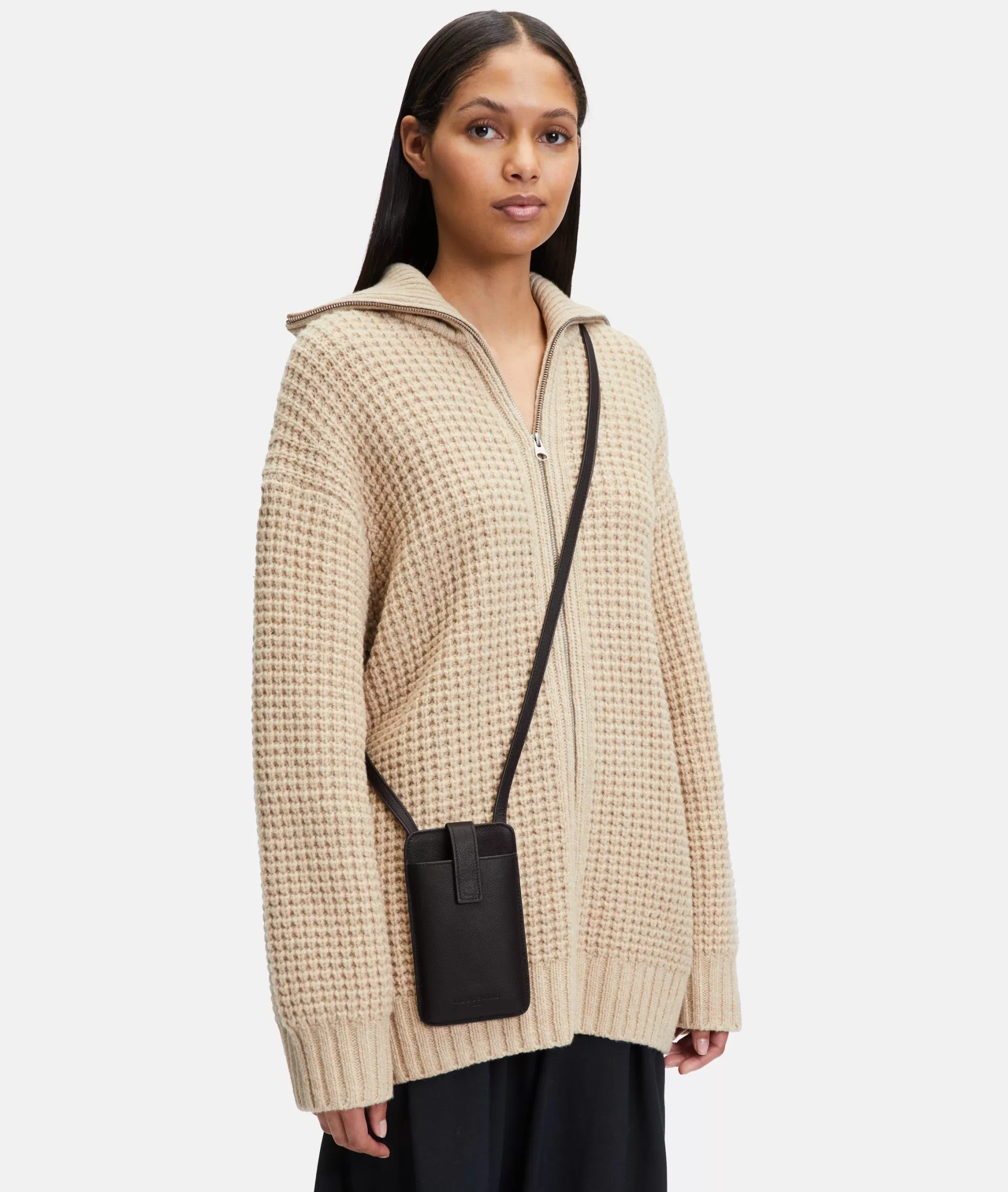 LIEBESKIND BERLIN  Handytaschen<Mobile Pouch mokka