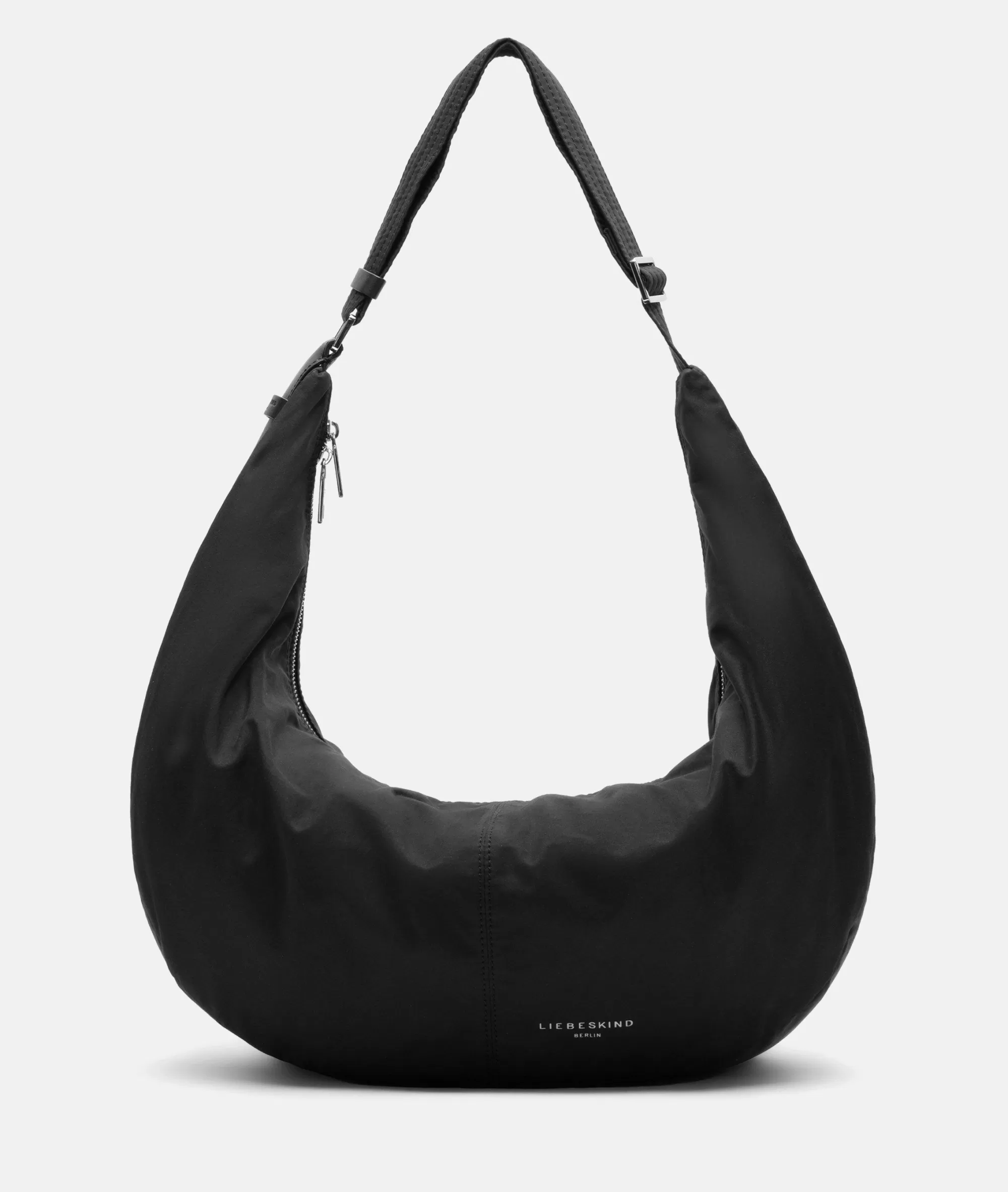 LIEBESKIND BERLIN  Schultertaschen<Moon Hobo L schwarz