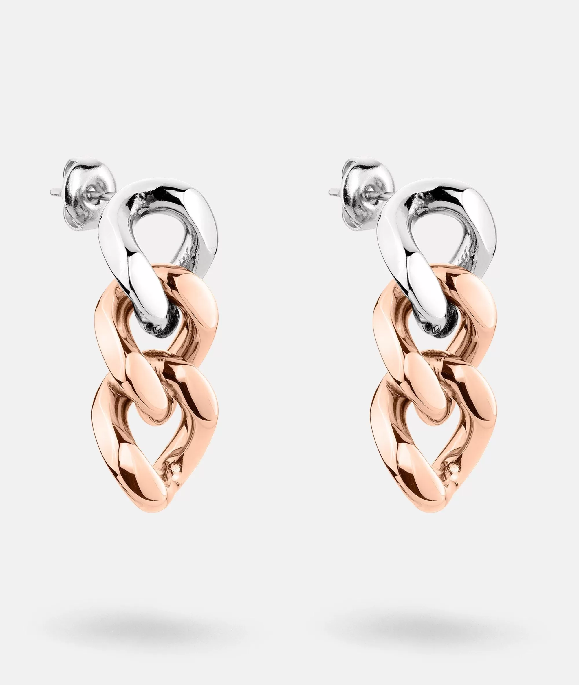 LIEBESKIND BERLIN  Schmuck<Ohrhänger roségold