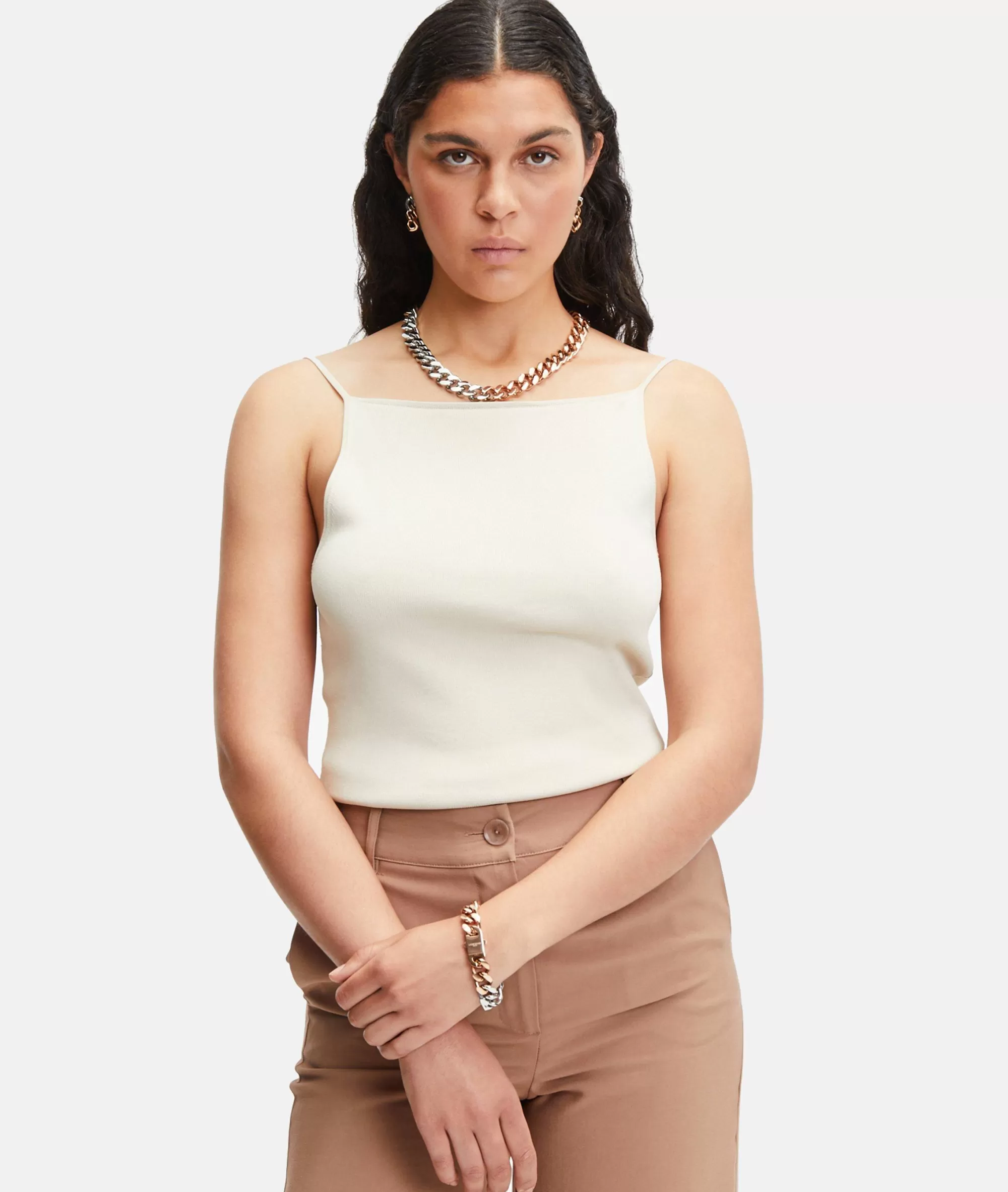 LIEBESKIND BERLIN  Schmuck<Ohrhänger roségold