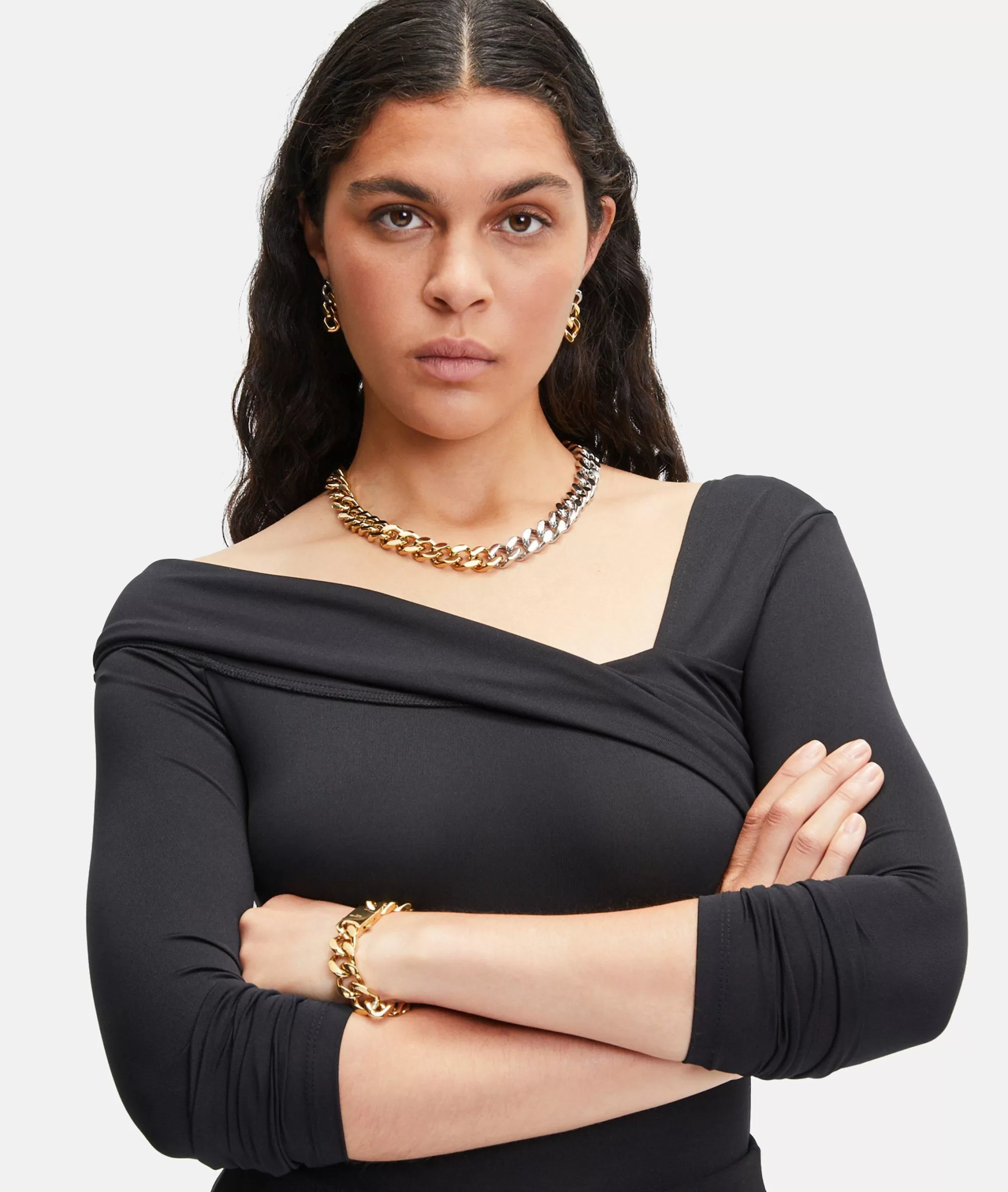 LIEBESKIND BERLIN  Schmuck<Ohrhänger gold