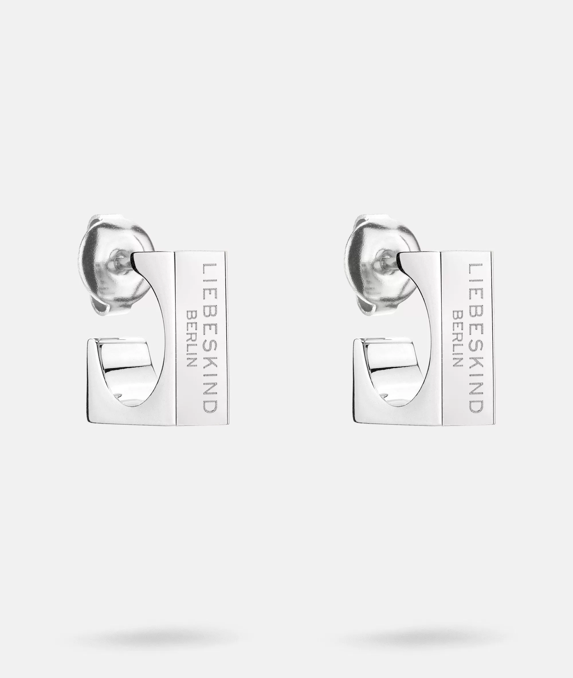 LIEBESKIND BERLIN  Schmuck<Ohrringe silber