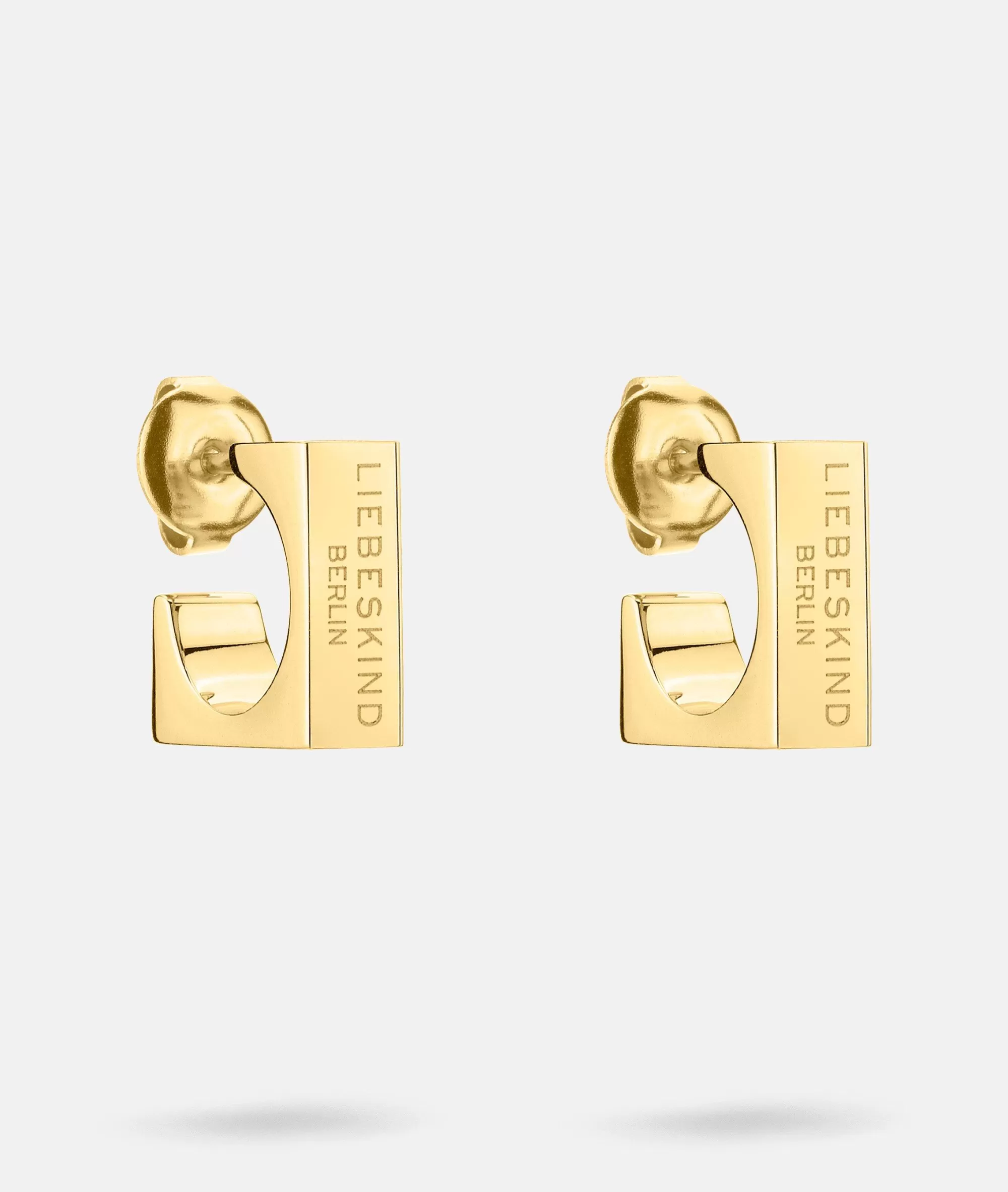 LIEBESKIND BERLIN  Schmuck<Ohrringe gold