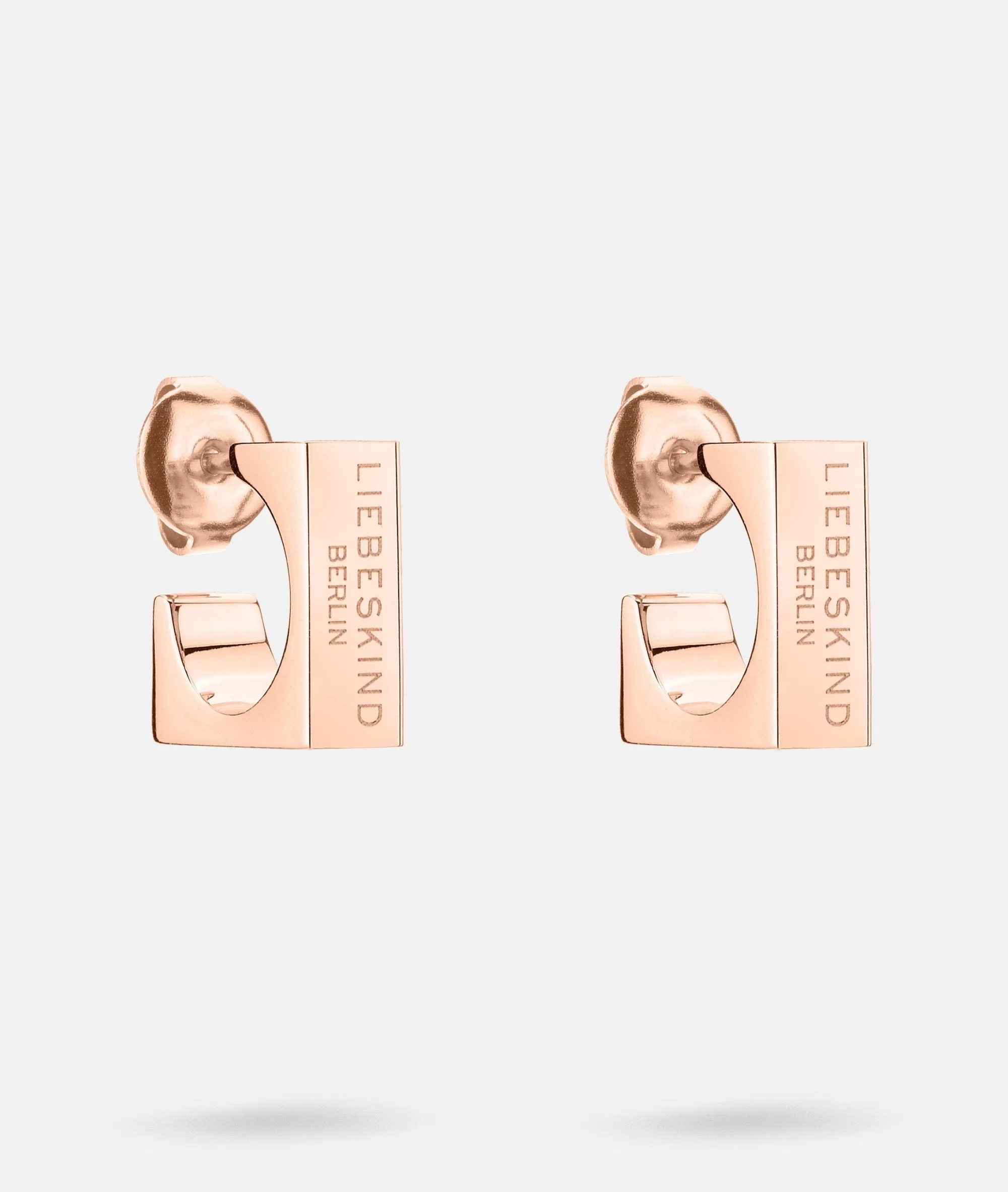 LIEBESKIND BERLIN  Schmuck<Ohrringe roségold