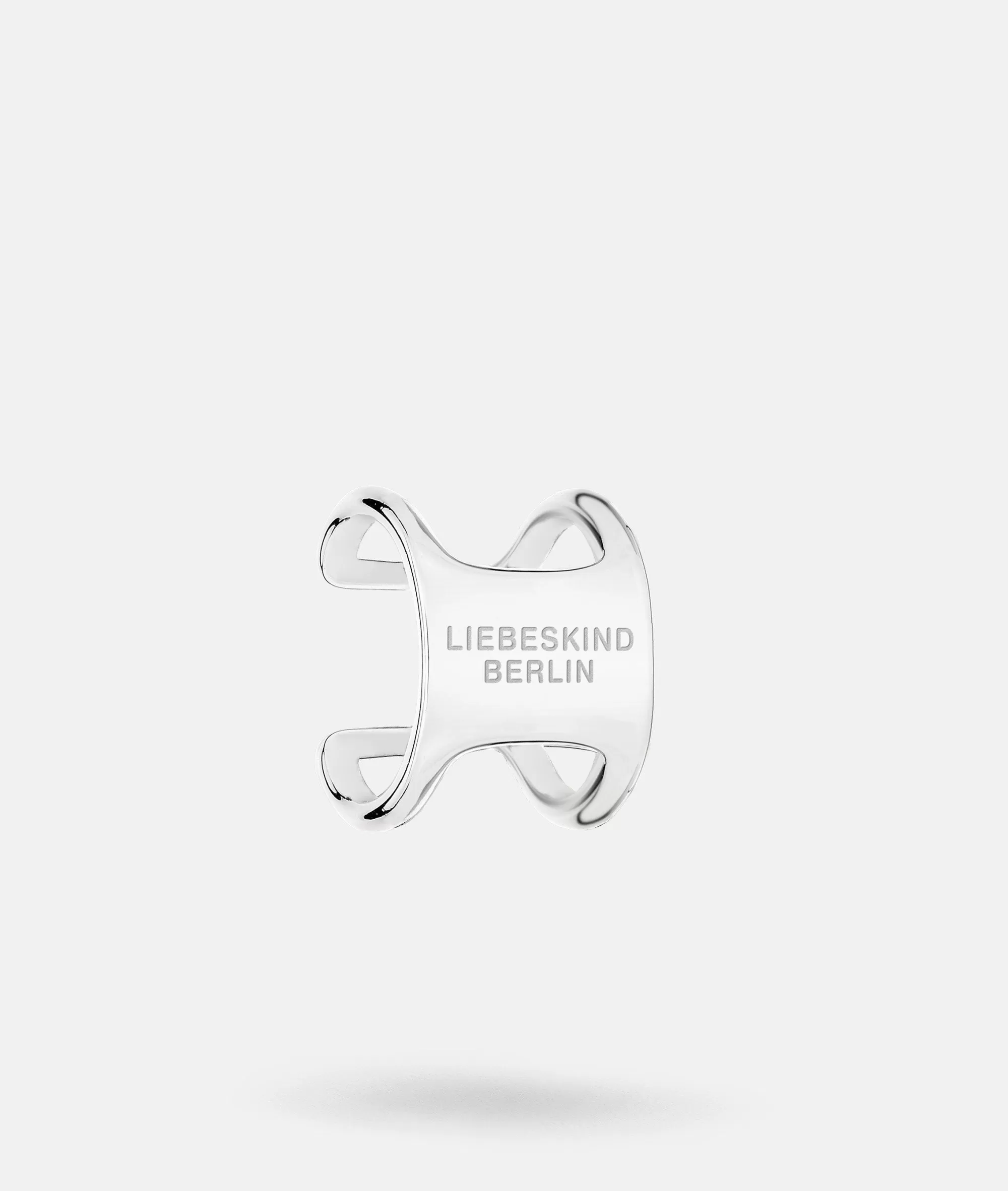 LIEBESKIND BERLIN  Schmuck<Ohrringe silber