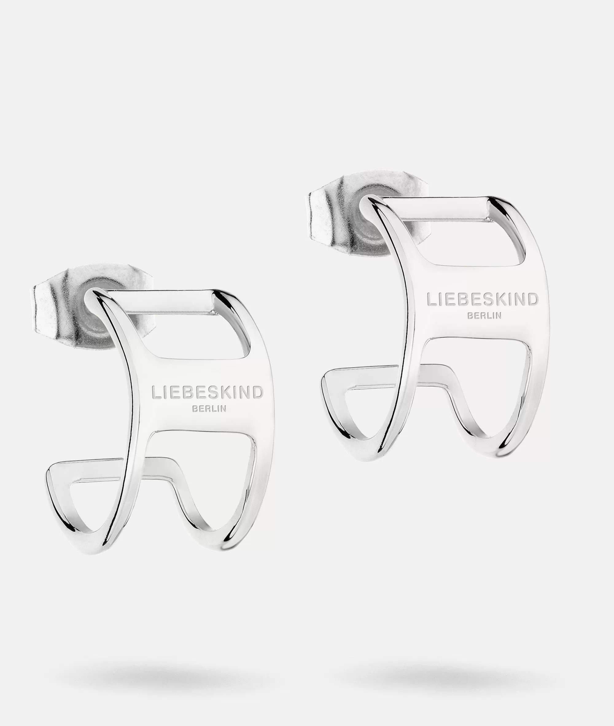 LIEBESKIND BERLIN  Schmuck<Ohrringe silber