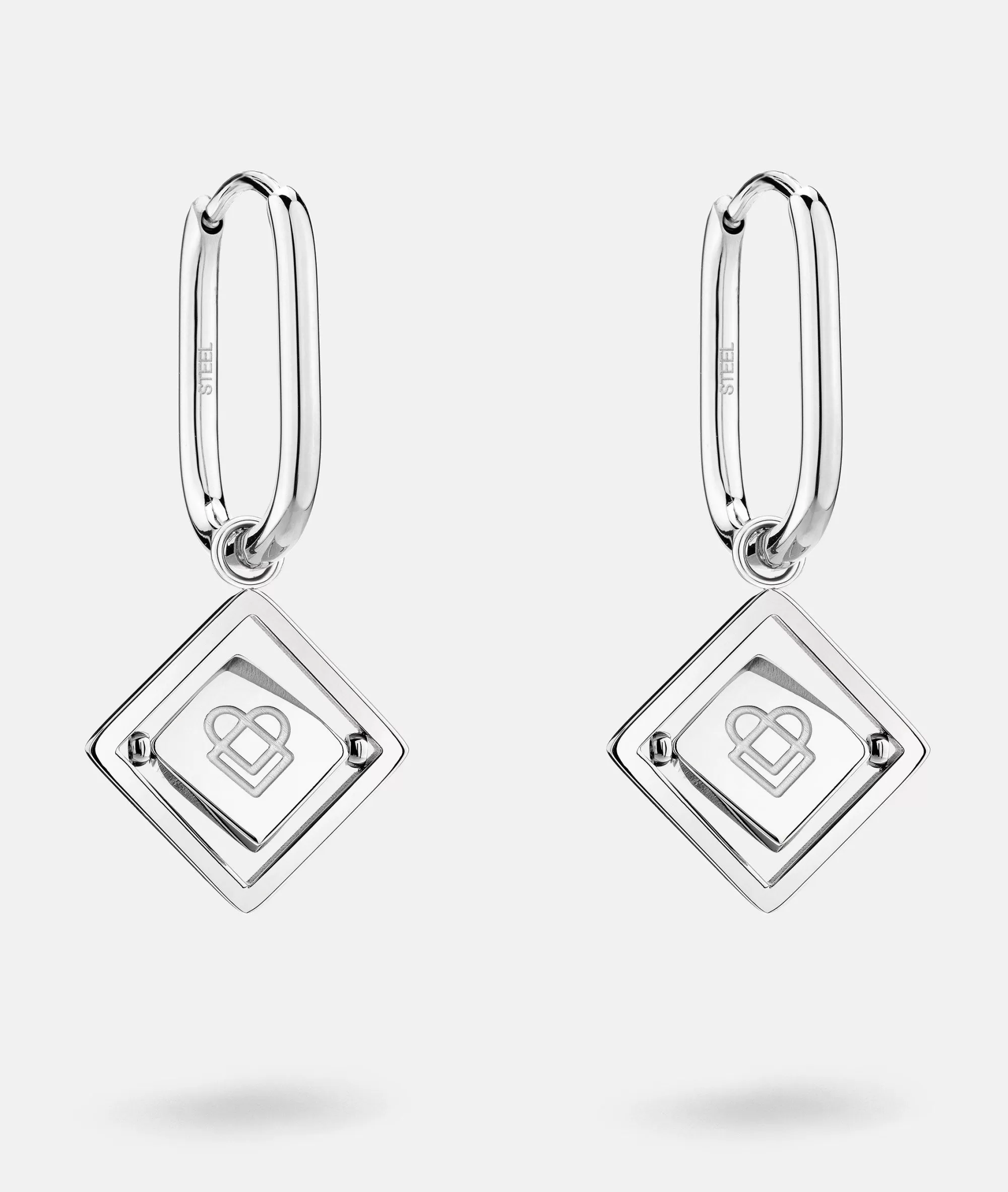 LIEBESKIND BERLIN  Schmuck<Ohrringe silber