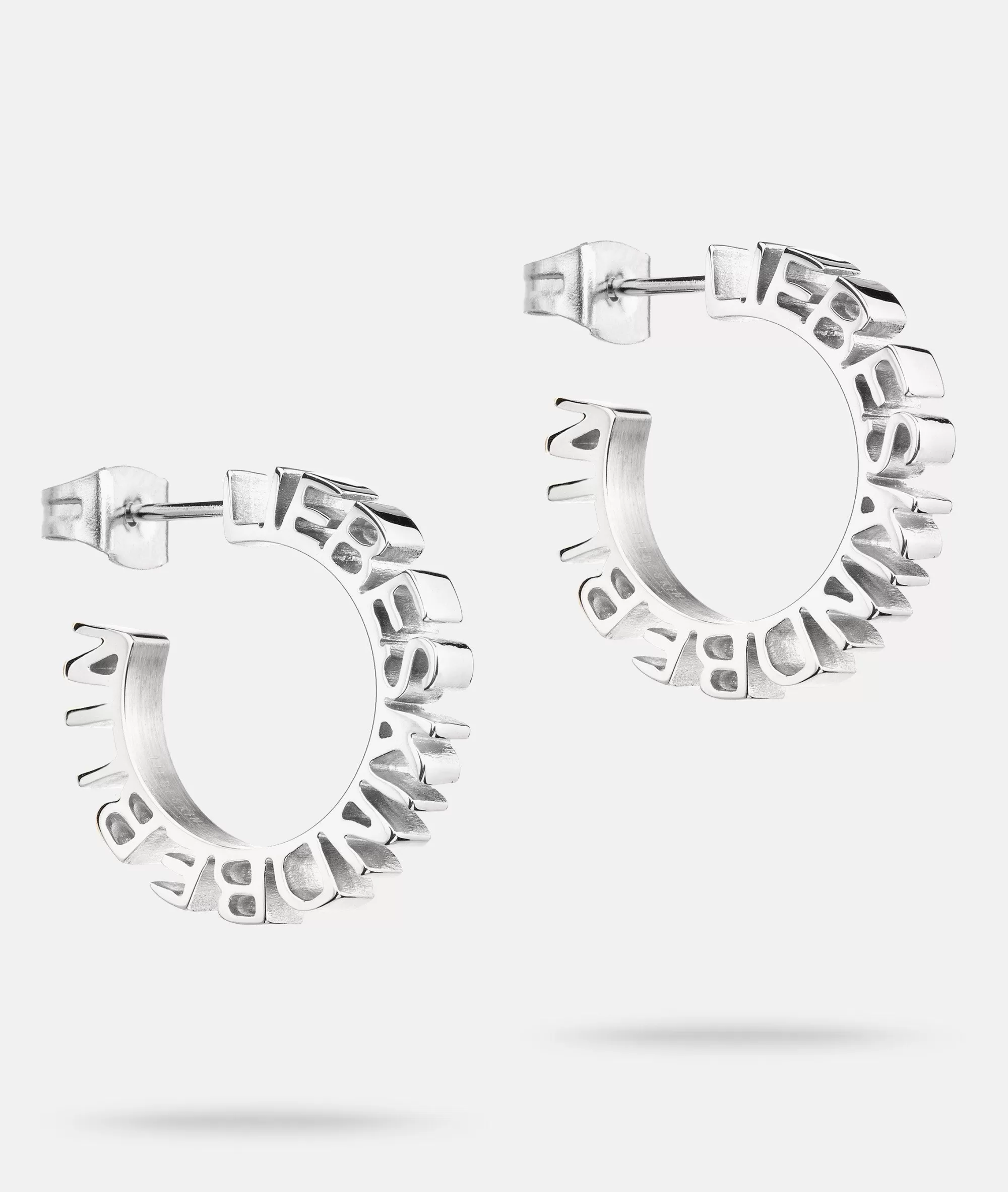 LIEBESKIND BERLIN  Schmuck<Ohrringe silber