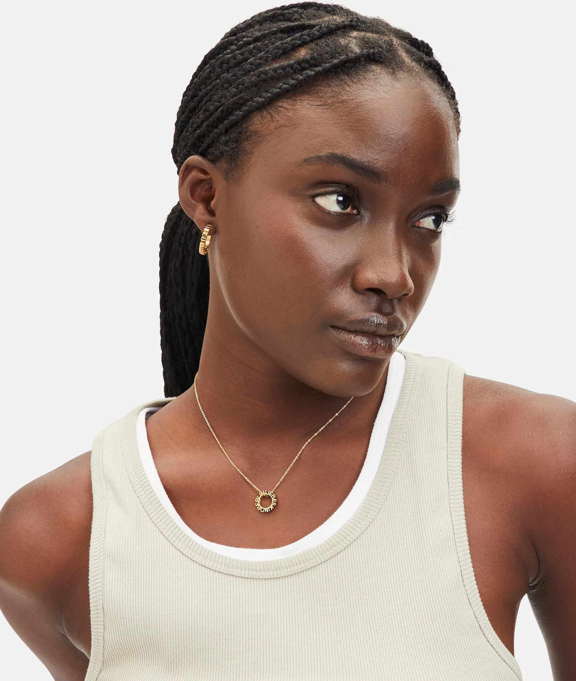 LIEBESKIND BERLIN  Schmuck<Ohrringe gold