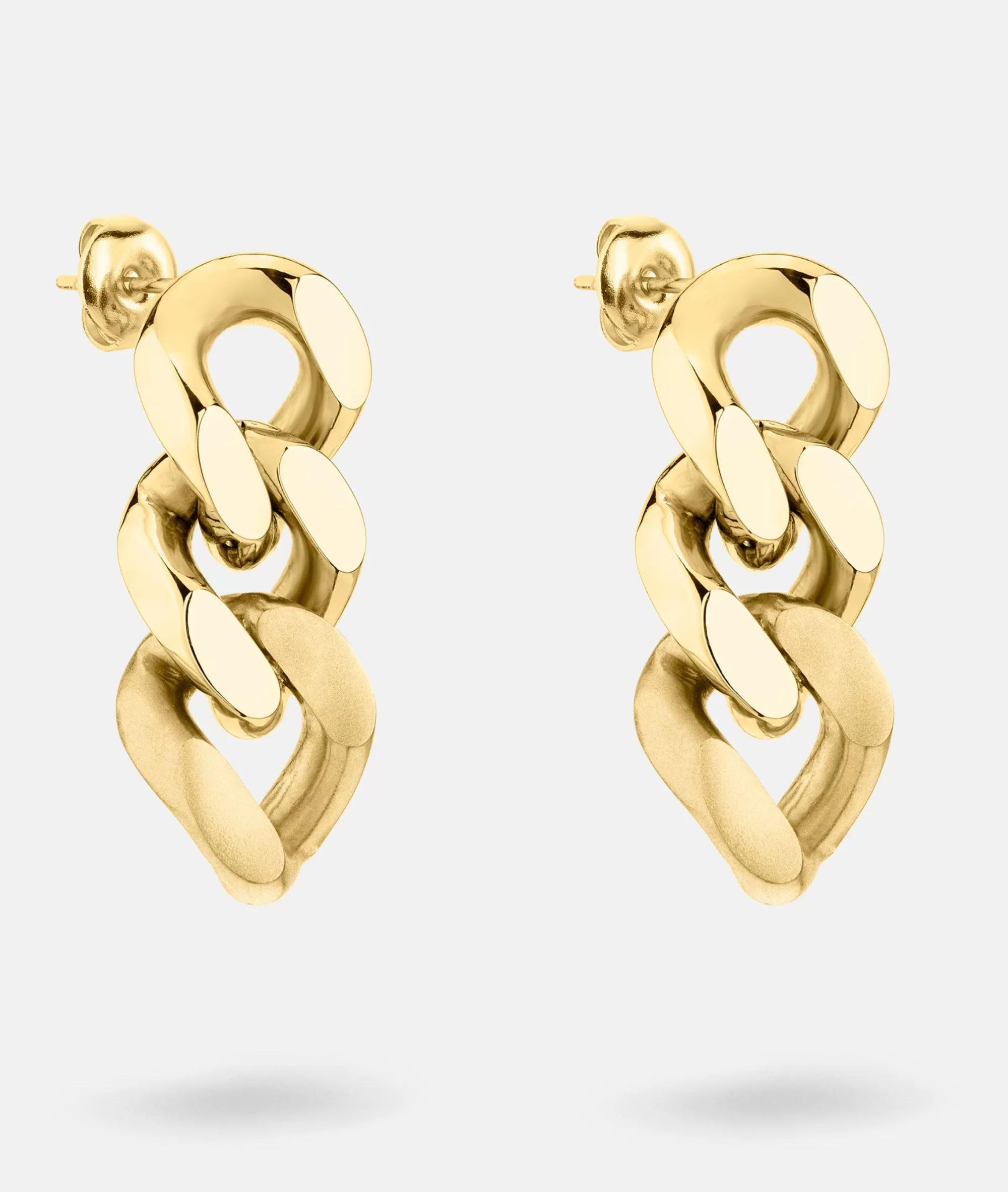 LIEBESKIND BERLIN  Schmuck<Ohrringe gold