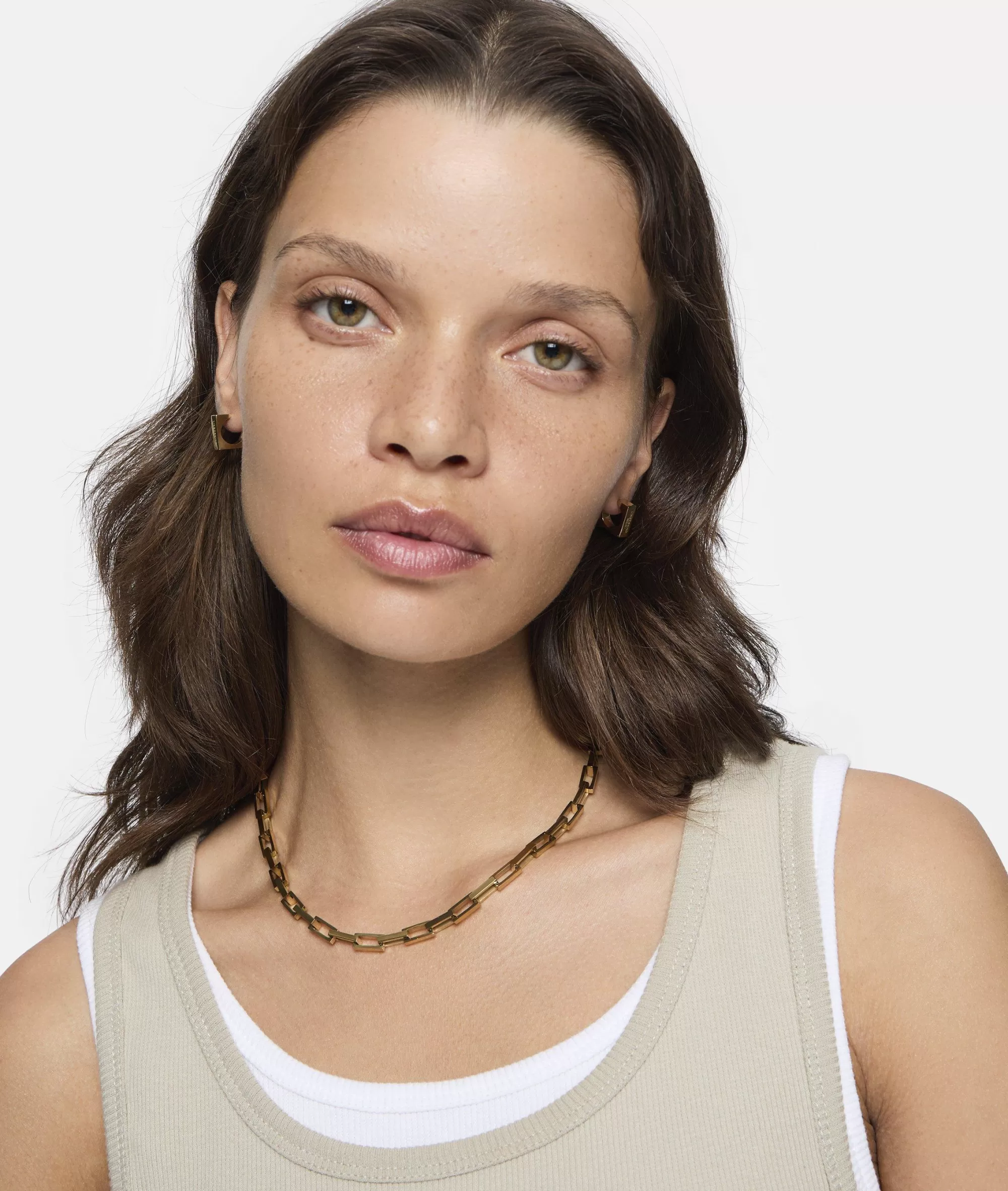 LIEBESKIND BERLIN  Schmuck<Ohrringe roségold