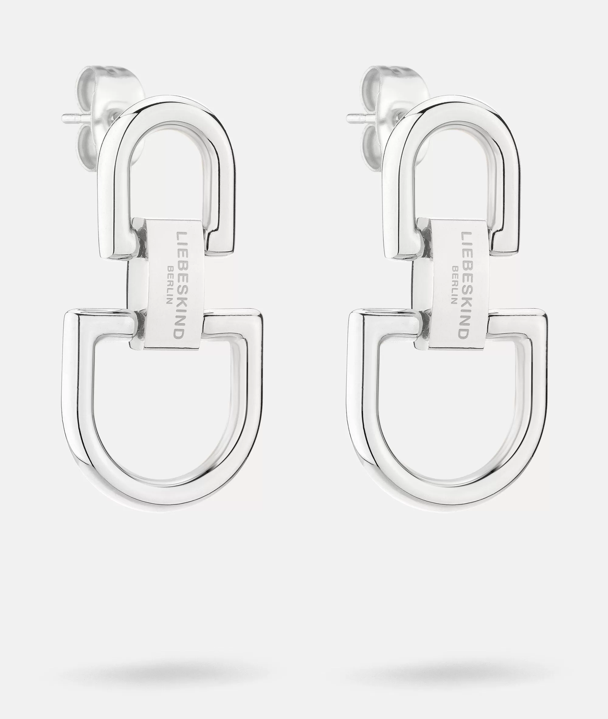 LIEBESKIND BERLIN  Schmuck<Ohrstecker silber