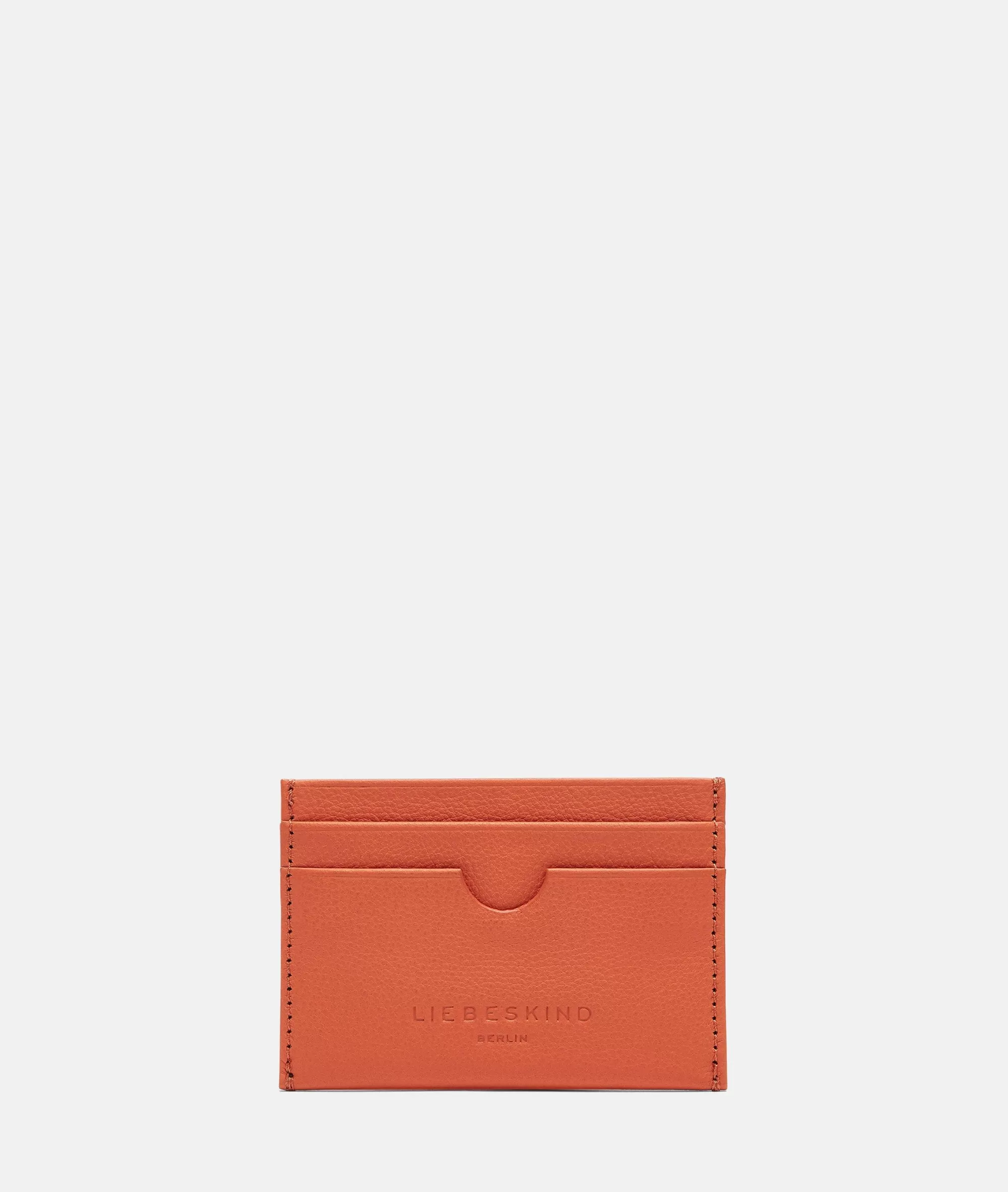 LIEBESKIND BERLIN  Kartenhalter & Mini Geldbörsen<Ora mango