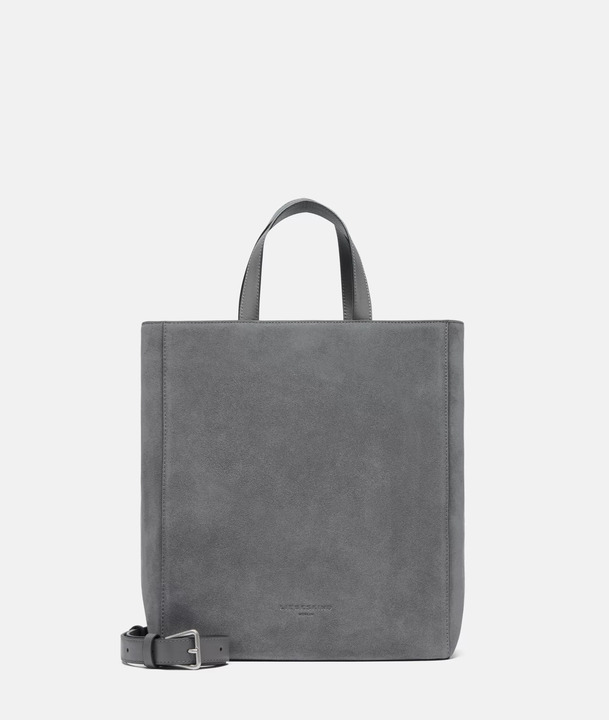 LIEBESKIND BERLIN  Handtaschen<Paper Bag M graumeliert