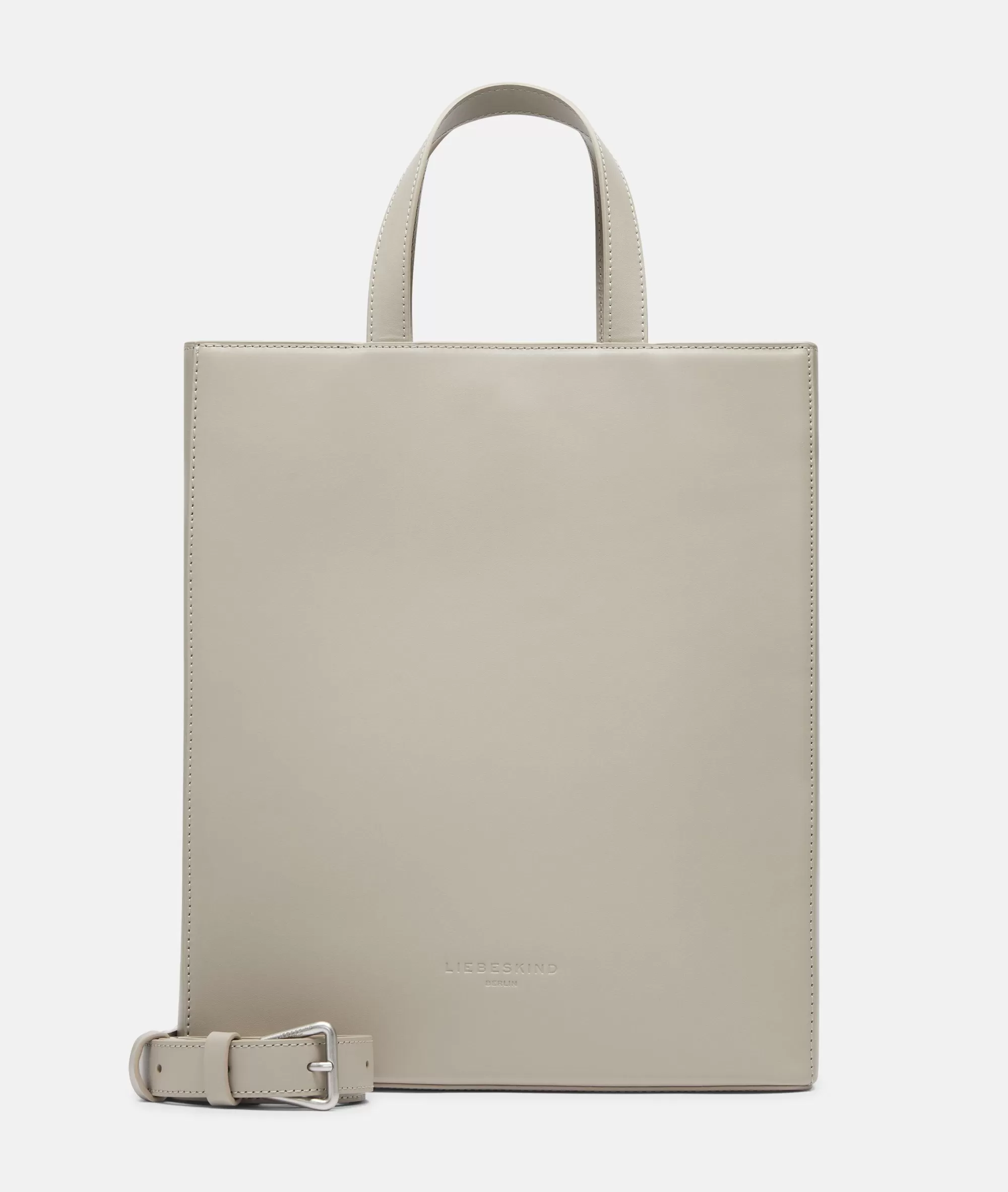 LIEBESKIND BERLIN  Ledertaschen | Handtaschen<Paper Bag M sandfarben