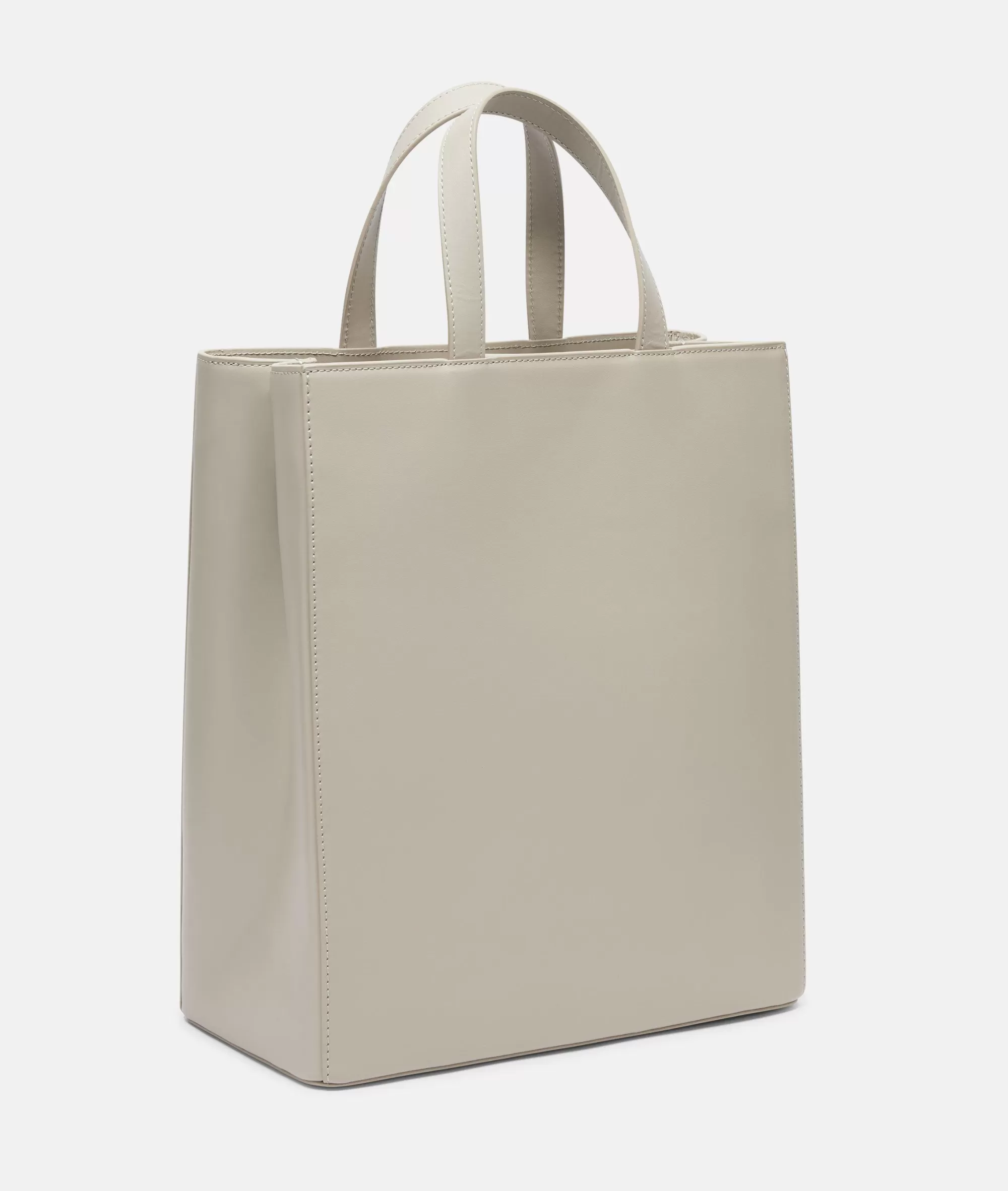 LIEBESKIND BERLIN  Ledertaschen | Handtaschen<Paper Bag M sandfarben
