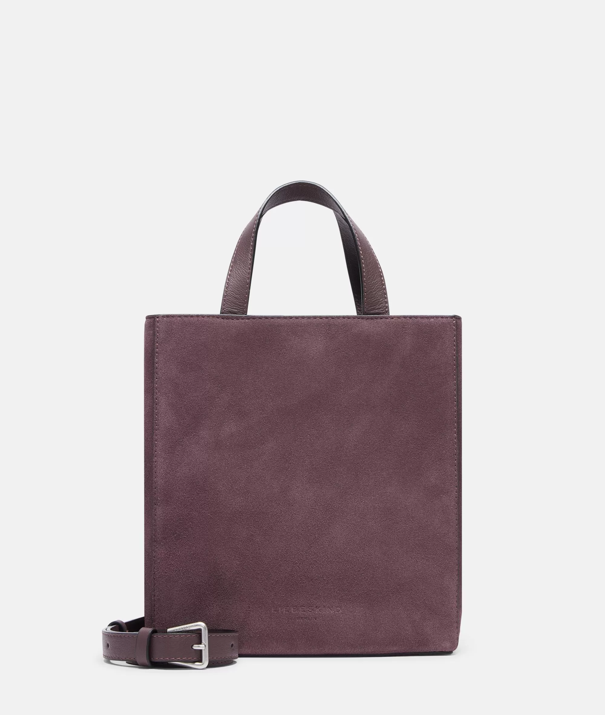 LIEBESKIND BERLIN  Handtaschen<Paper Bag S bordeaux