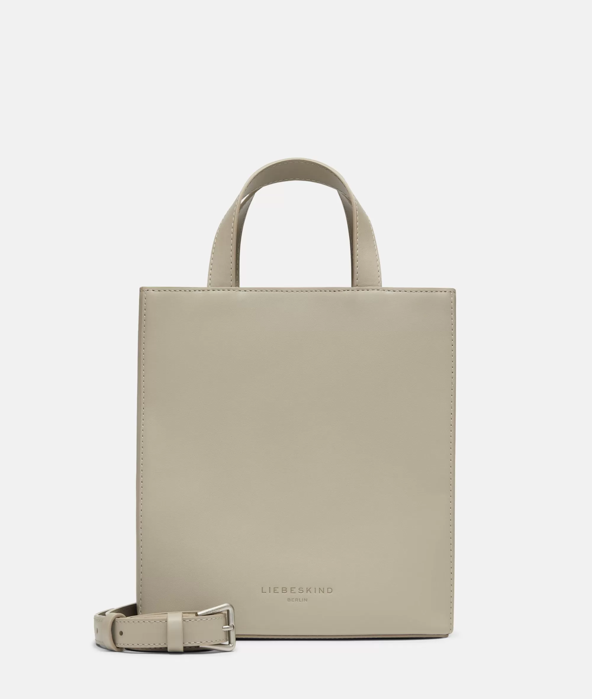 LIEBESKIND BERLIN  Ledertaschen | Handtaschen<Paper Bag S sandfarben