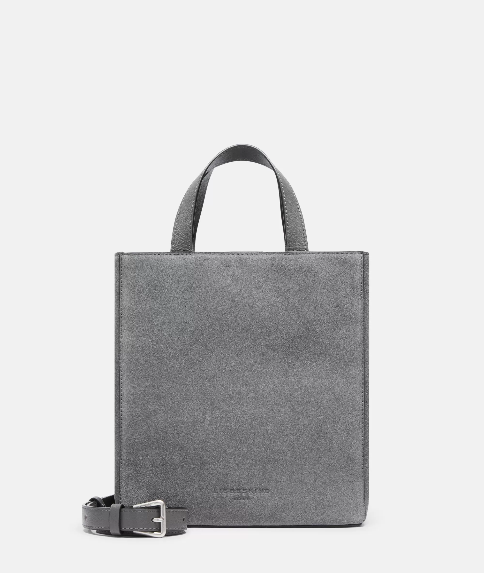 LIEBESKIND BERLIN  Handtaschen<Paper Bag S graumeliert