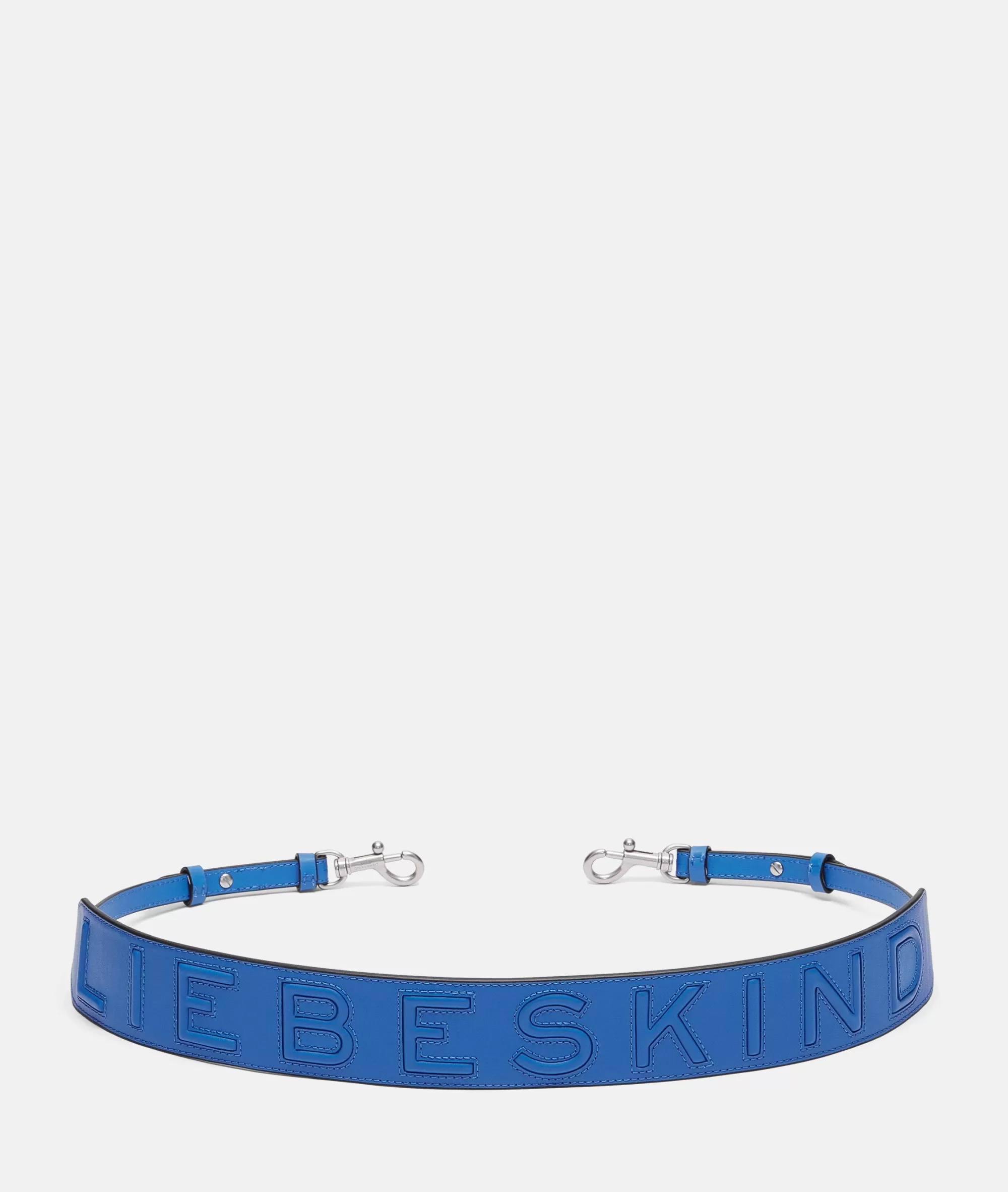 LIEBESKIND BERLIN  Schultergurte<Paper Bag Shoulder Strap royalblau
