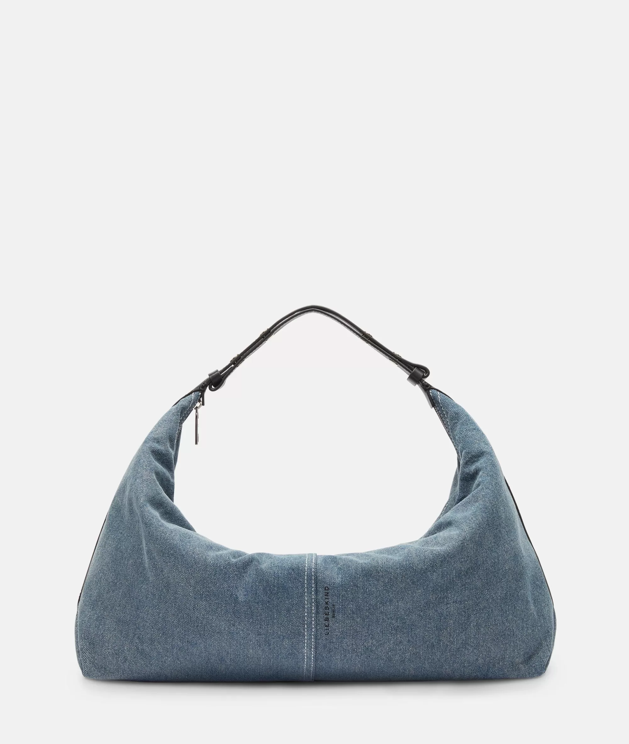 LIEBESKIND BERLIN  Schultertaschen<Paris Hobo L blassblau