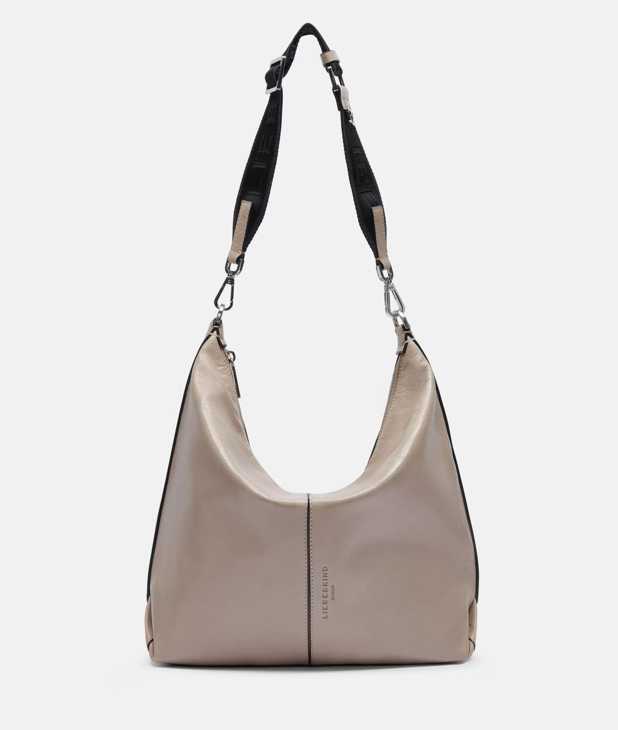 LIEBESKIND BERLIN  Business Bags | Ledertaschen<Paris Hobo M beige