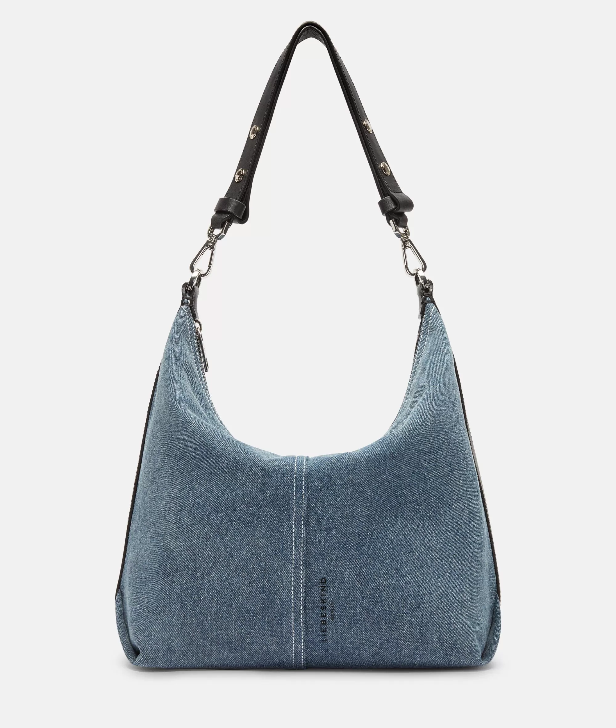 LIEBESKIND BERLIN  Business Bags | Schultertaschen<Paris Hobo M blassblau