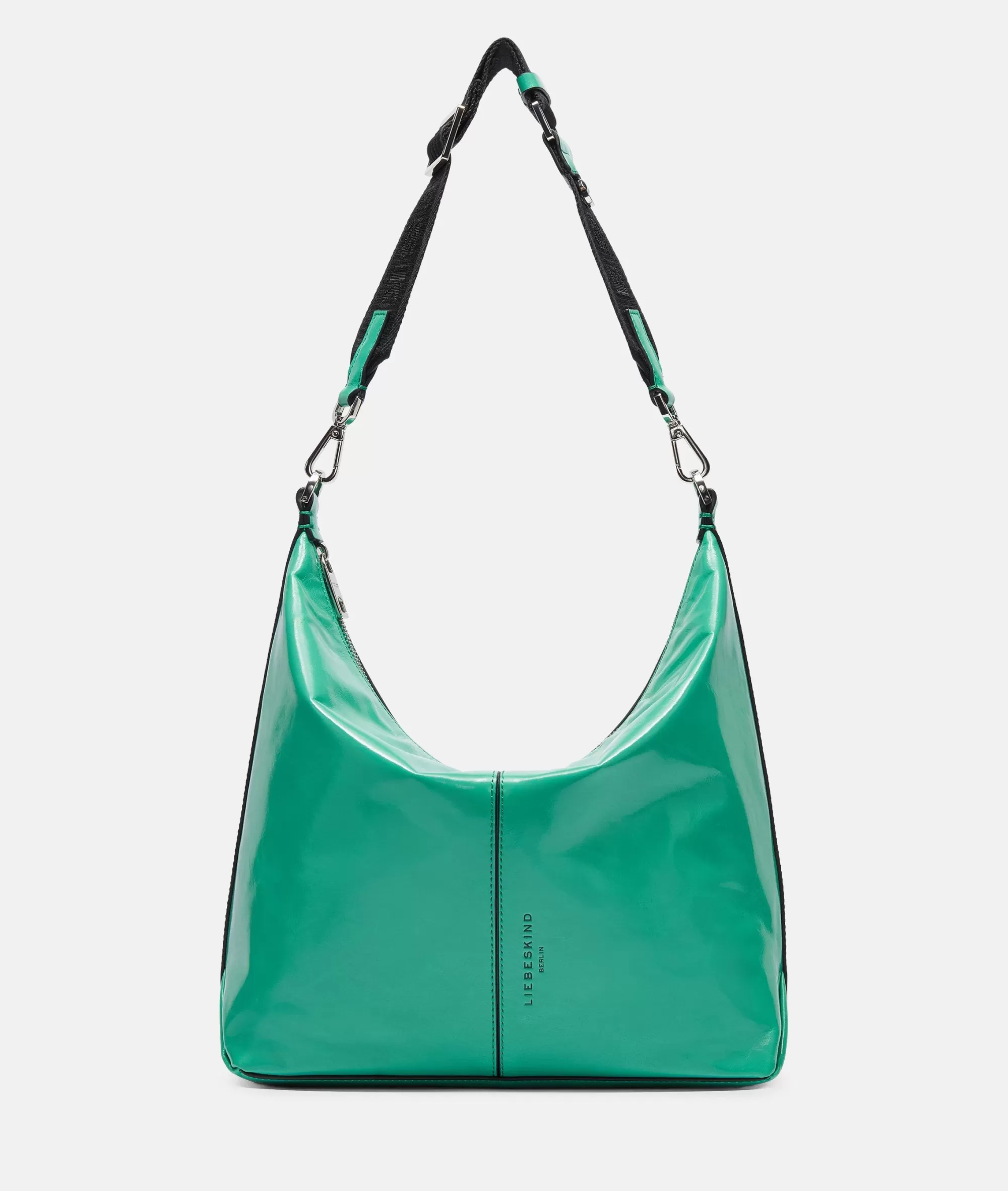 LIEBESKIND BERLIN  Business Bags | Ledertaschen<Paris Hobo M türkis