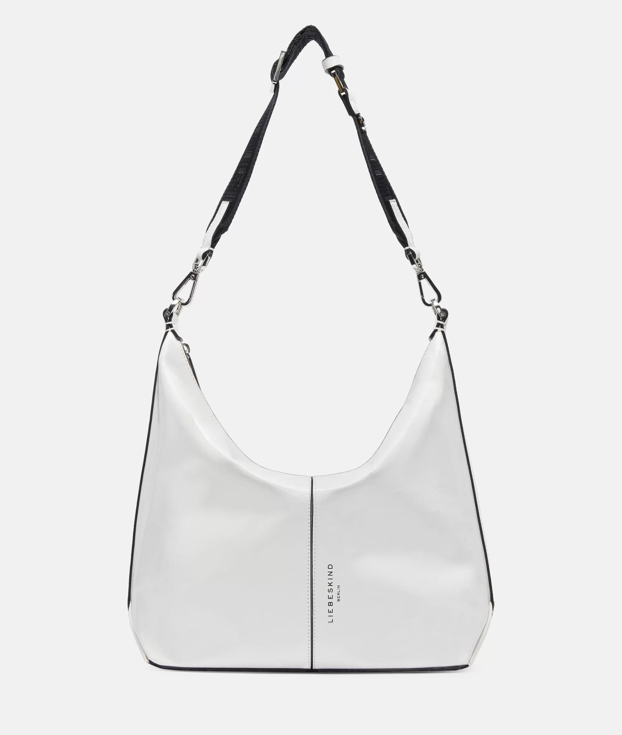 LIEBESKIND BERLIN  Business Bags | Ledertaschen<Paris Hobo M weiß