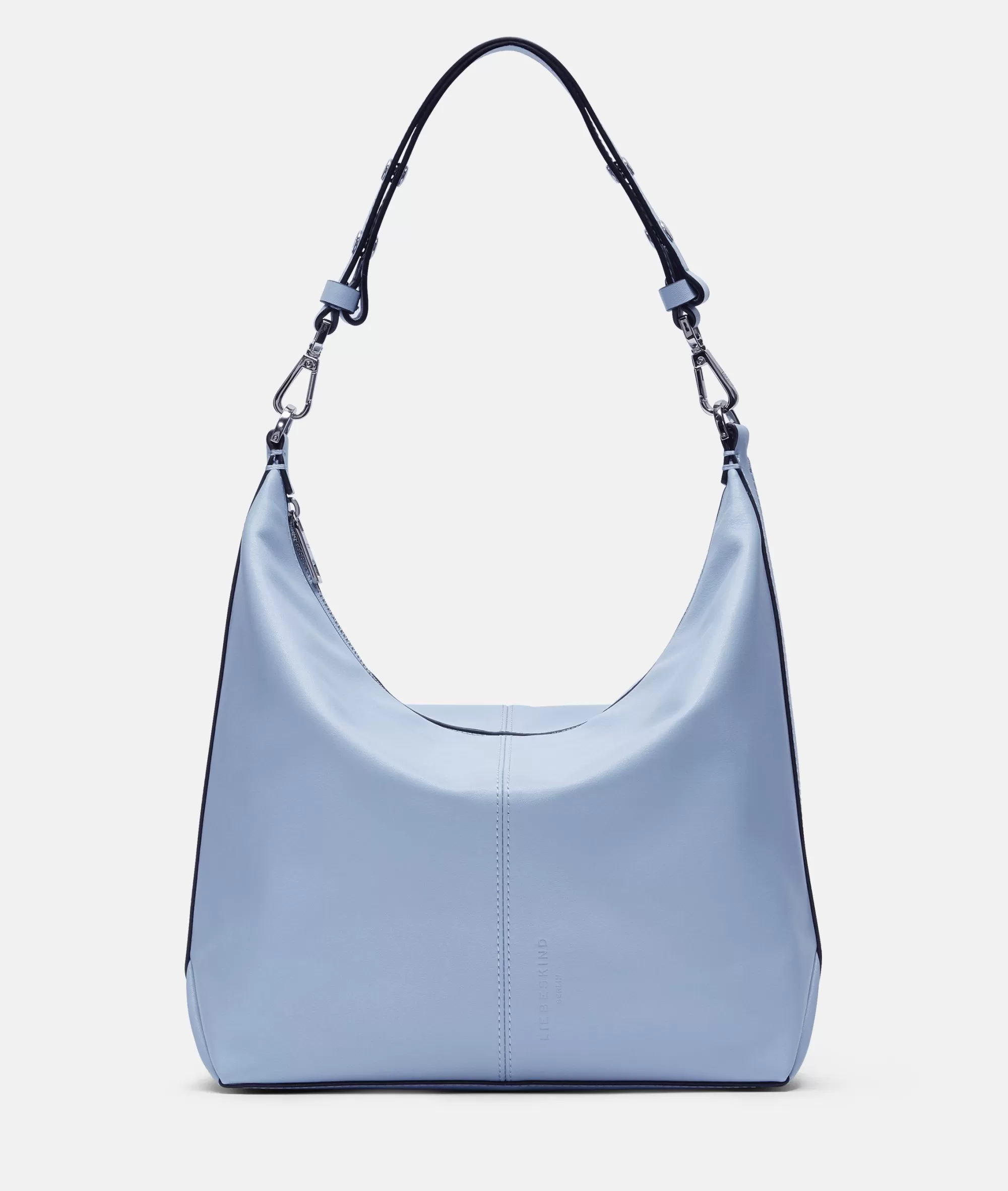 LIEBESKIND BERLIN  Business Bags | Ledertaschen<Paris Hobo M hellblau