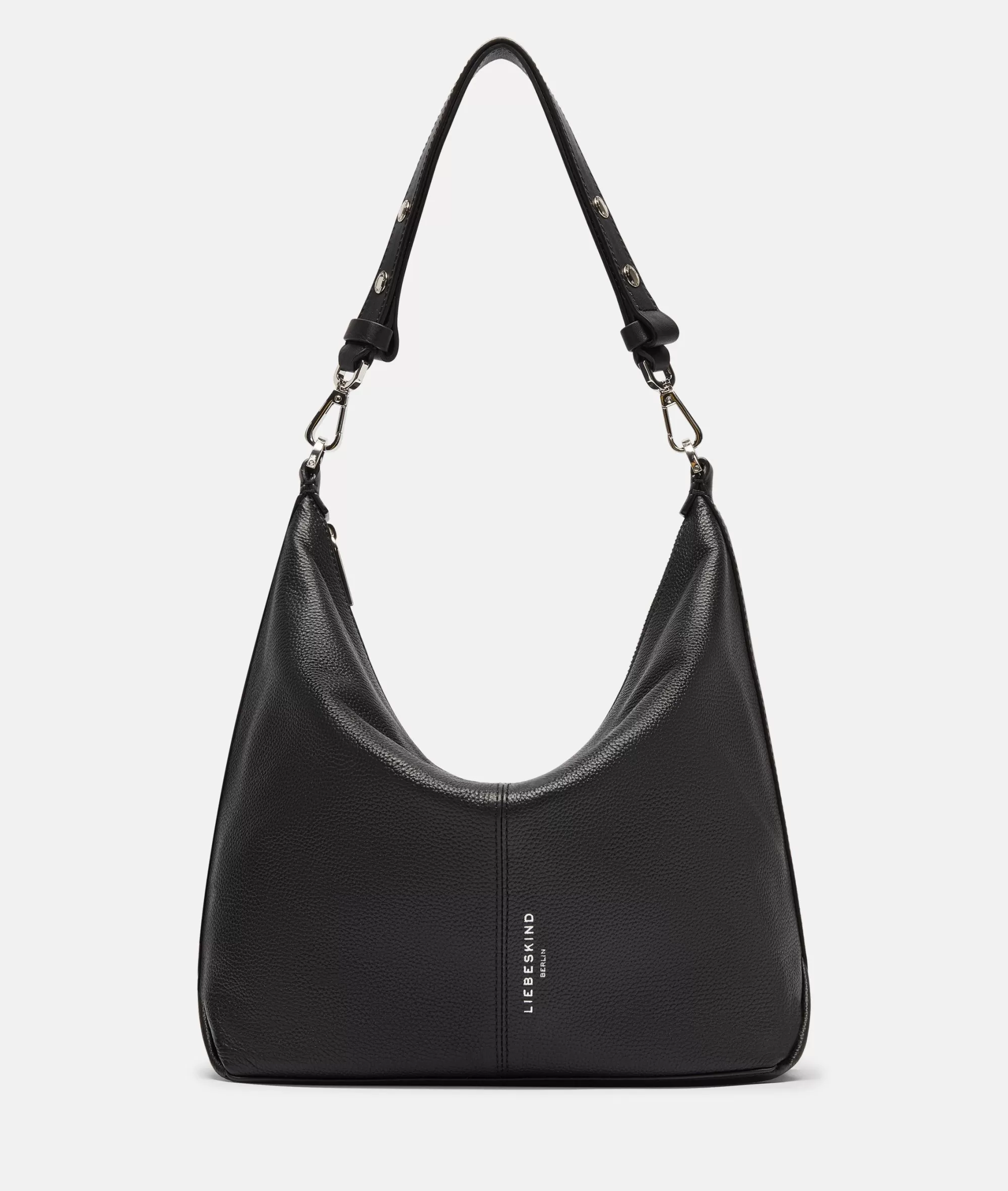 LIEBESKIND BERLIN  Bestseller | Business Bags<Paris Hobo M schwarz