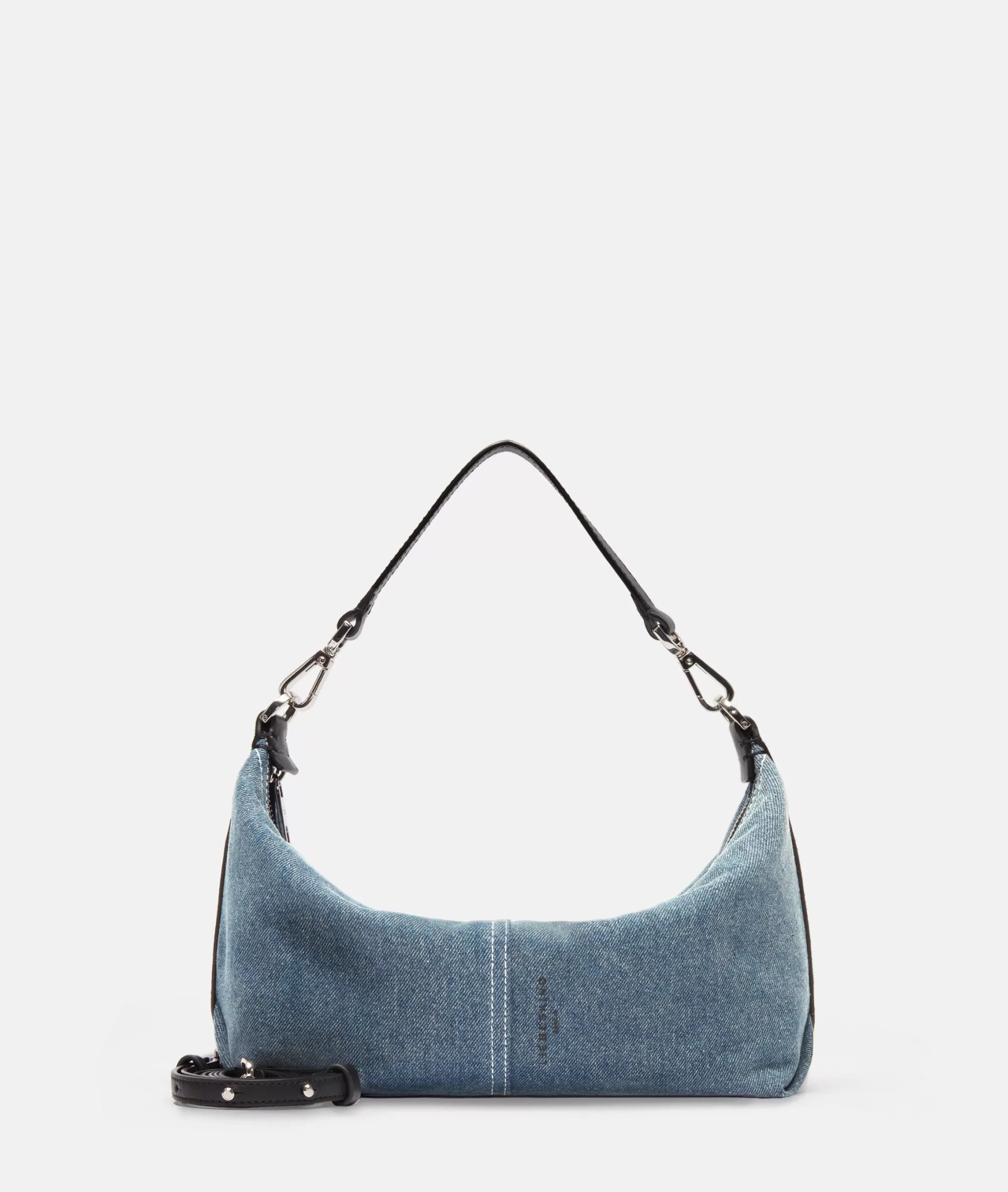 LIEBESKIND BERLIN  Schultertaschen<Paris Hobo S blassblau