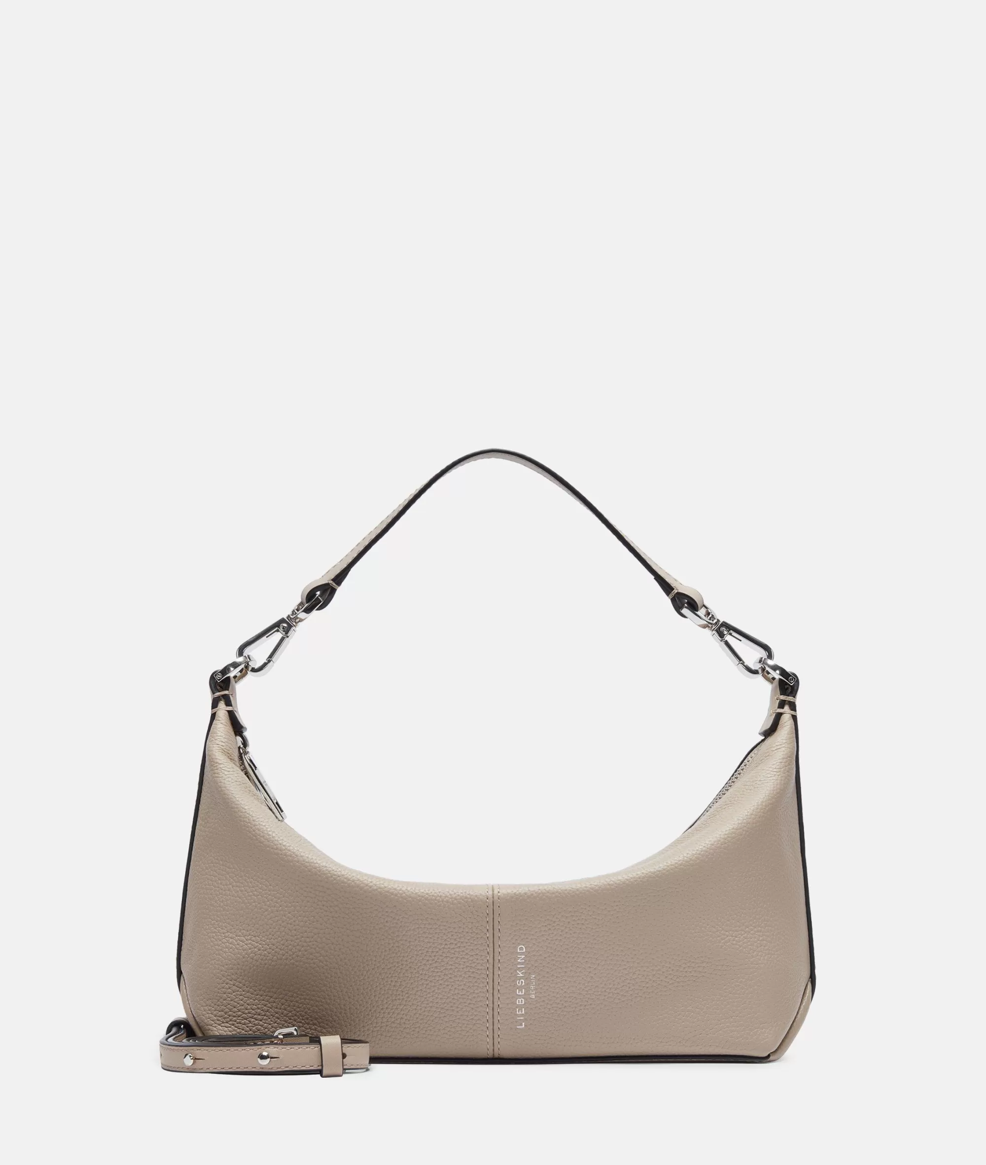 LIEBESKIND BERLIN  Ledertaschen | Schultertaschen<Paris Hobo S beige