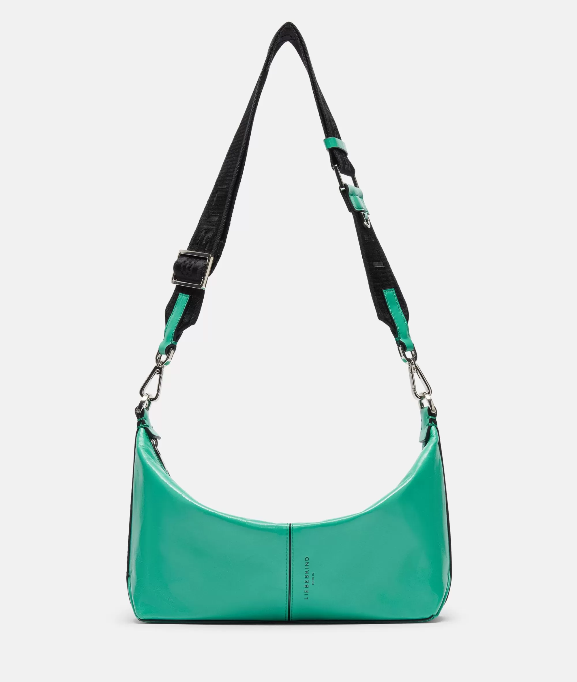 LIEBESKIND BERLIN  Ledertaschen | Schultertaschen<Paris Hobo S türkis