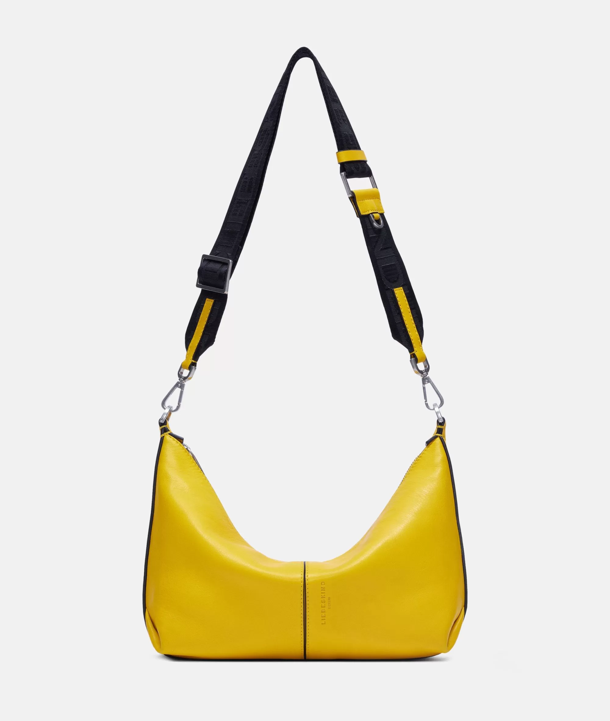 LIEBESKIND BERLIN  Ledertaschen | Umhängetaschen<Paris Hobo S zitrone