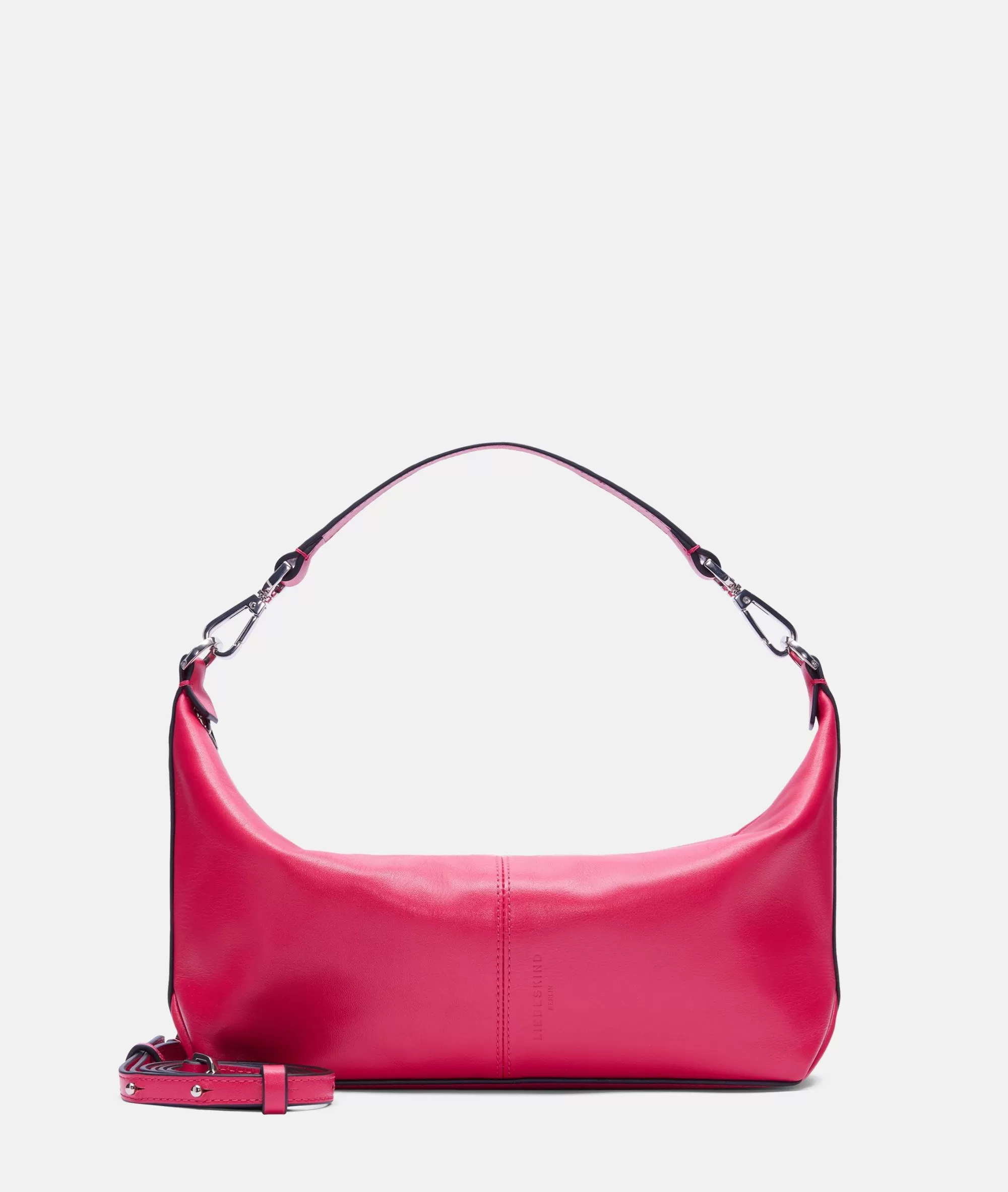 LIEBESKIND BERLIN  Ledertaschen | Schultertaschen<Paris Hobo S himbeere