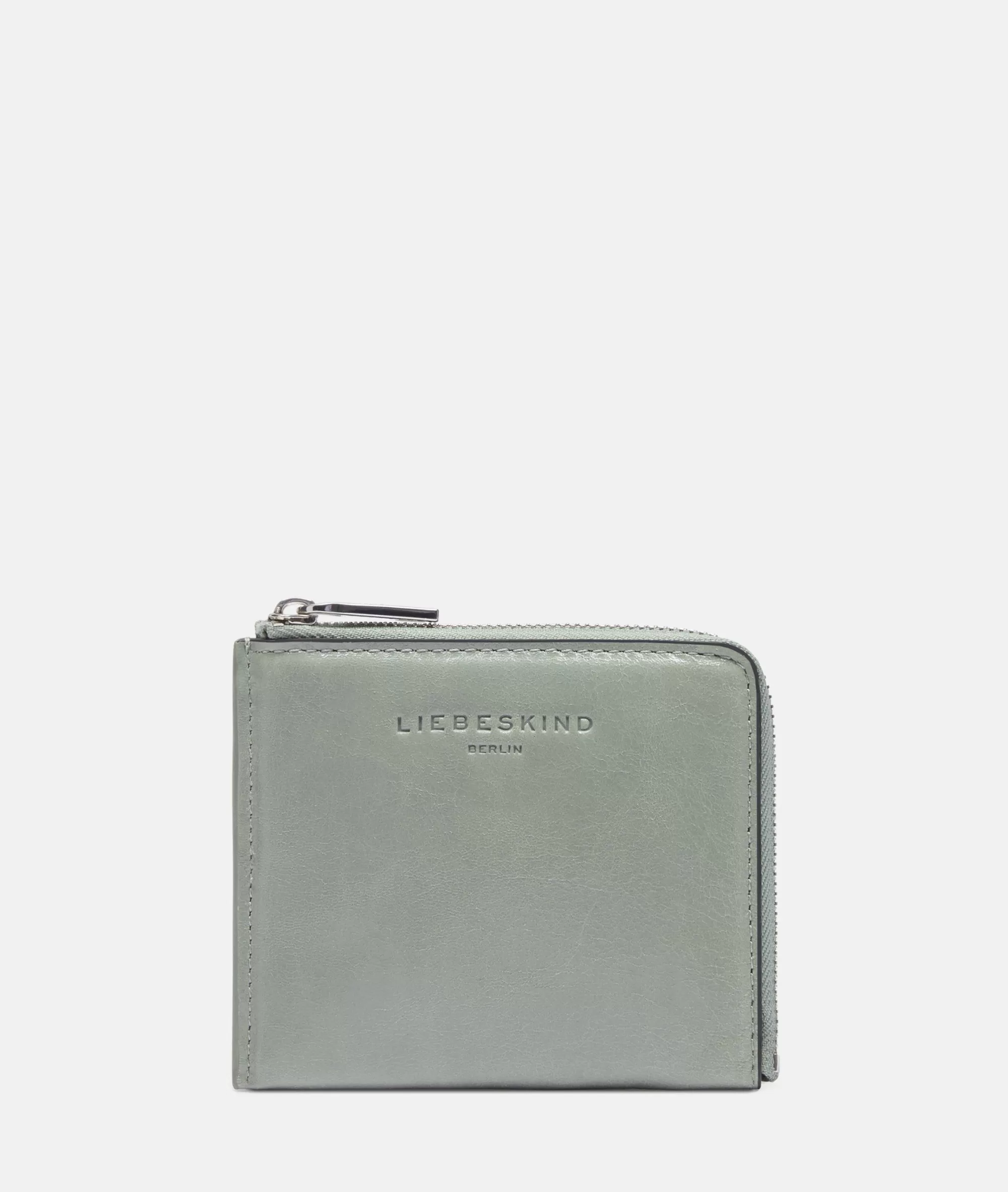 LIEBESKIND BERLIN  Kartenhalter & Mini Geldbörsen<Paris Nino salbeigrün