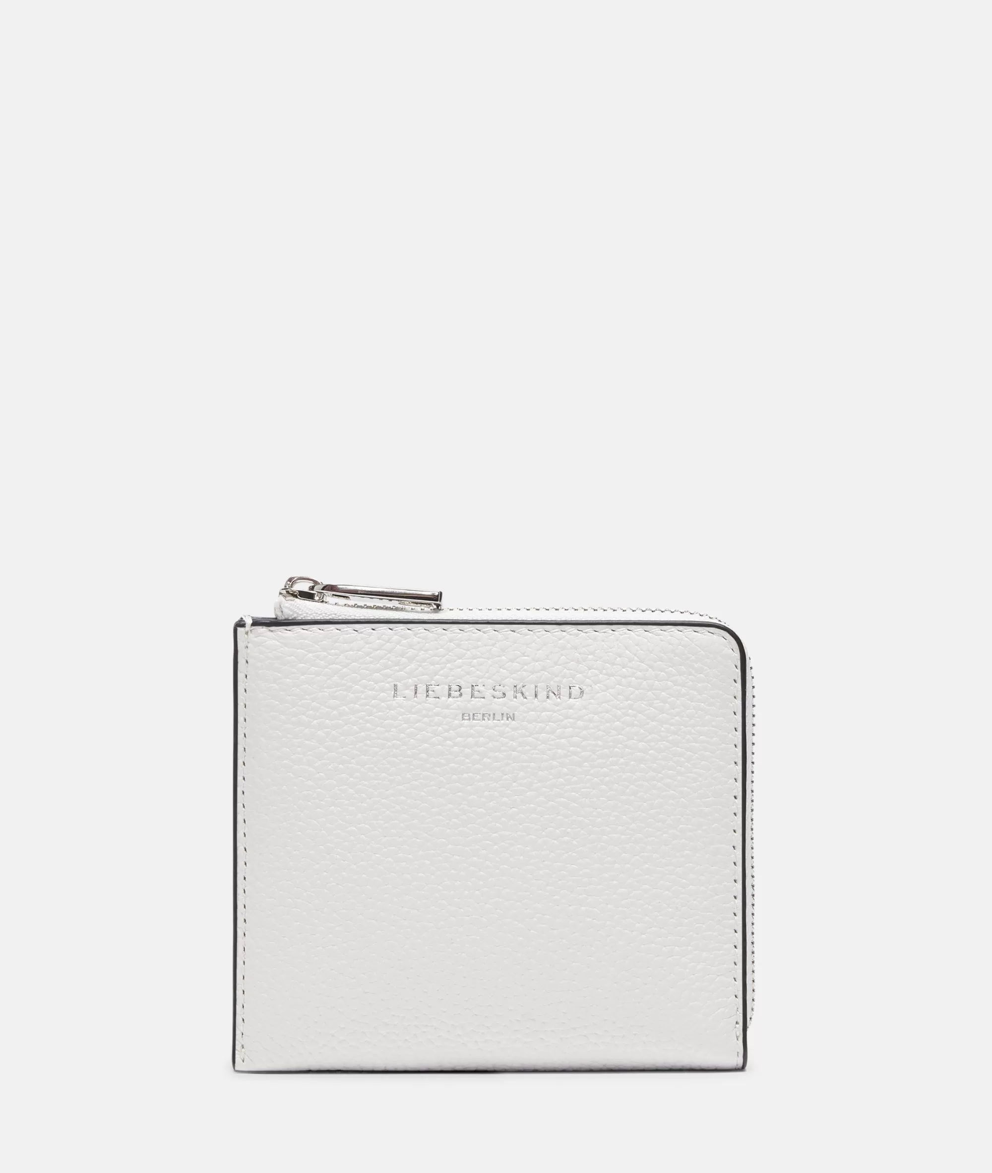 LIEBESKIND BERLIN  Kartenhalter & Mini Geldbörsen<Paris Nino weiß