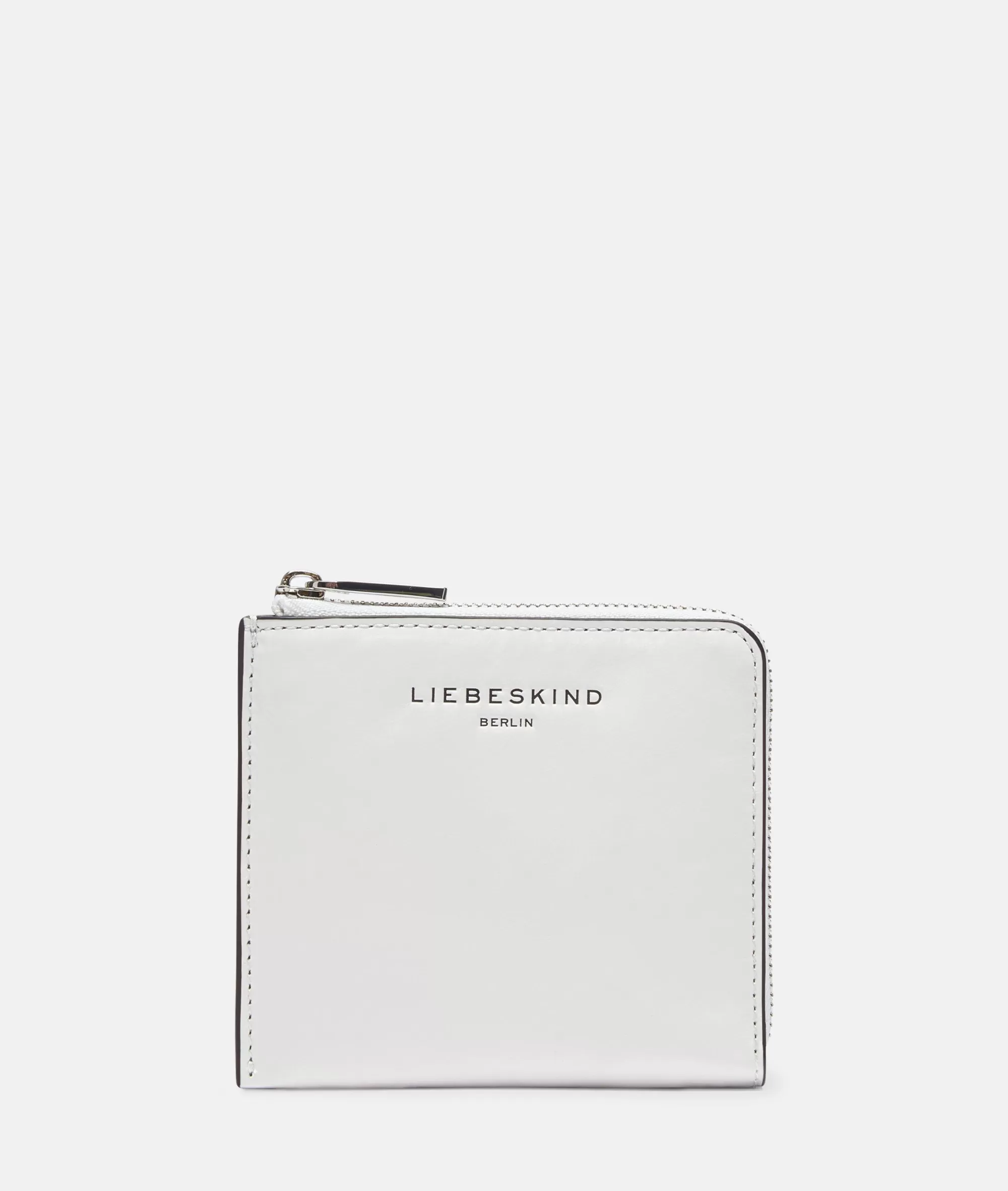 LIEBESKIND BERLIN  Kartenhalter & Mini Geldbörsen<Paris Nino weiß