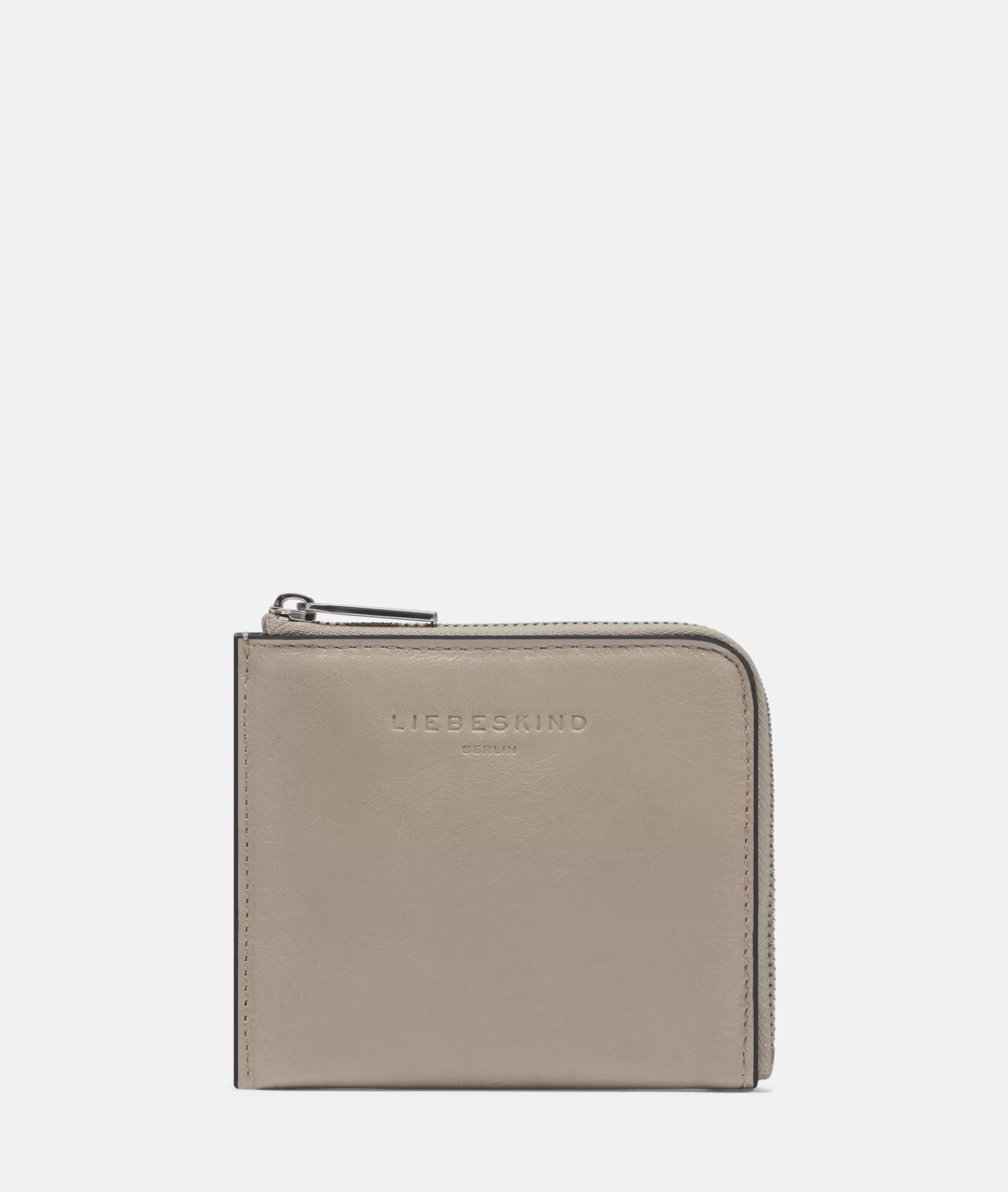 LIEBESKIND BERLIN  Kartenhalter & Mini Geldbörsen<Paris Nino beige