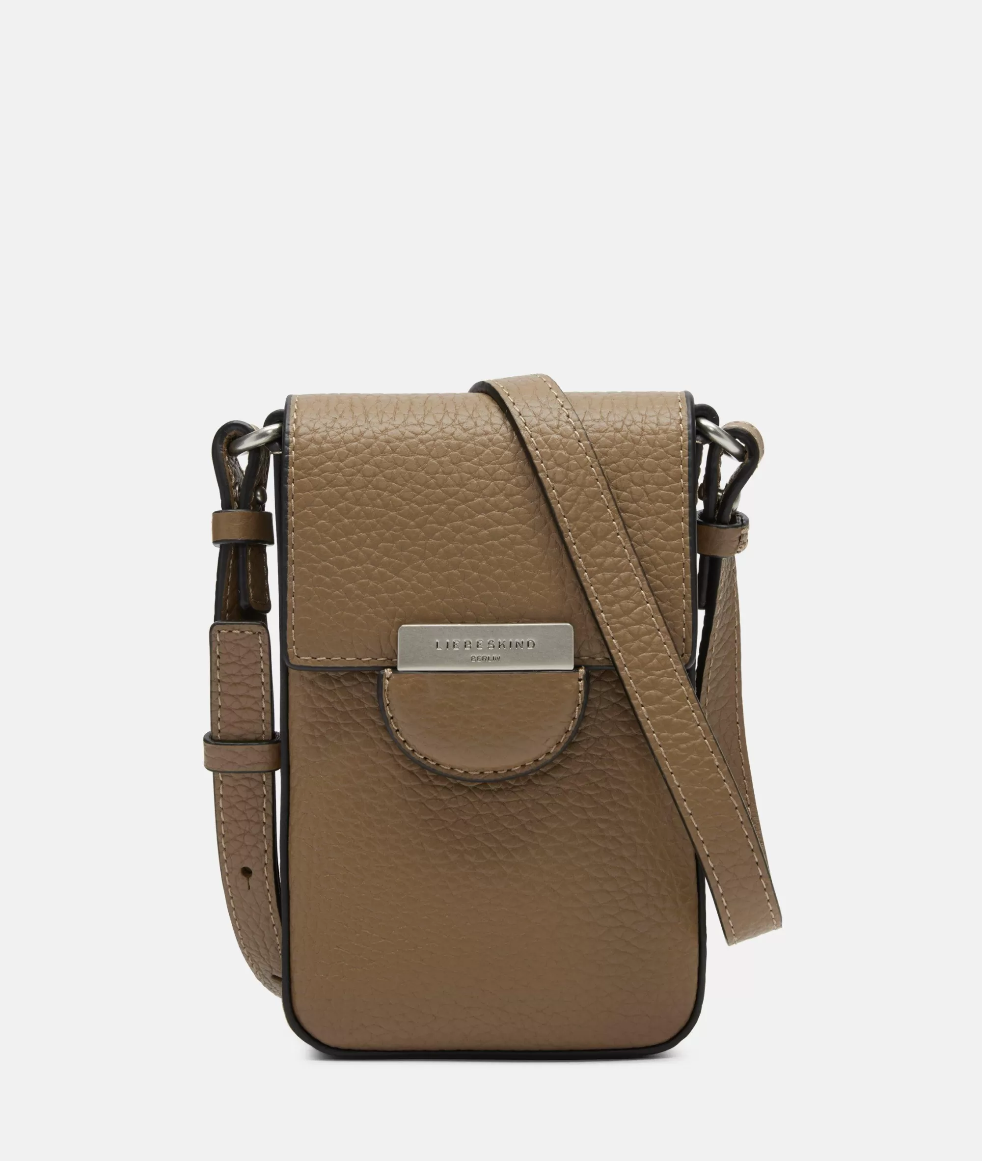LIEBESKIND BERLIN  Handytaschen<Penelope Mobile Pouch sandstein