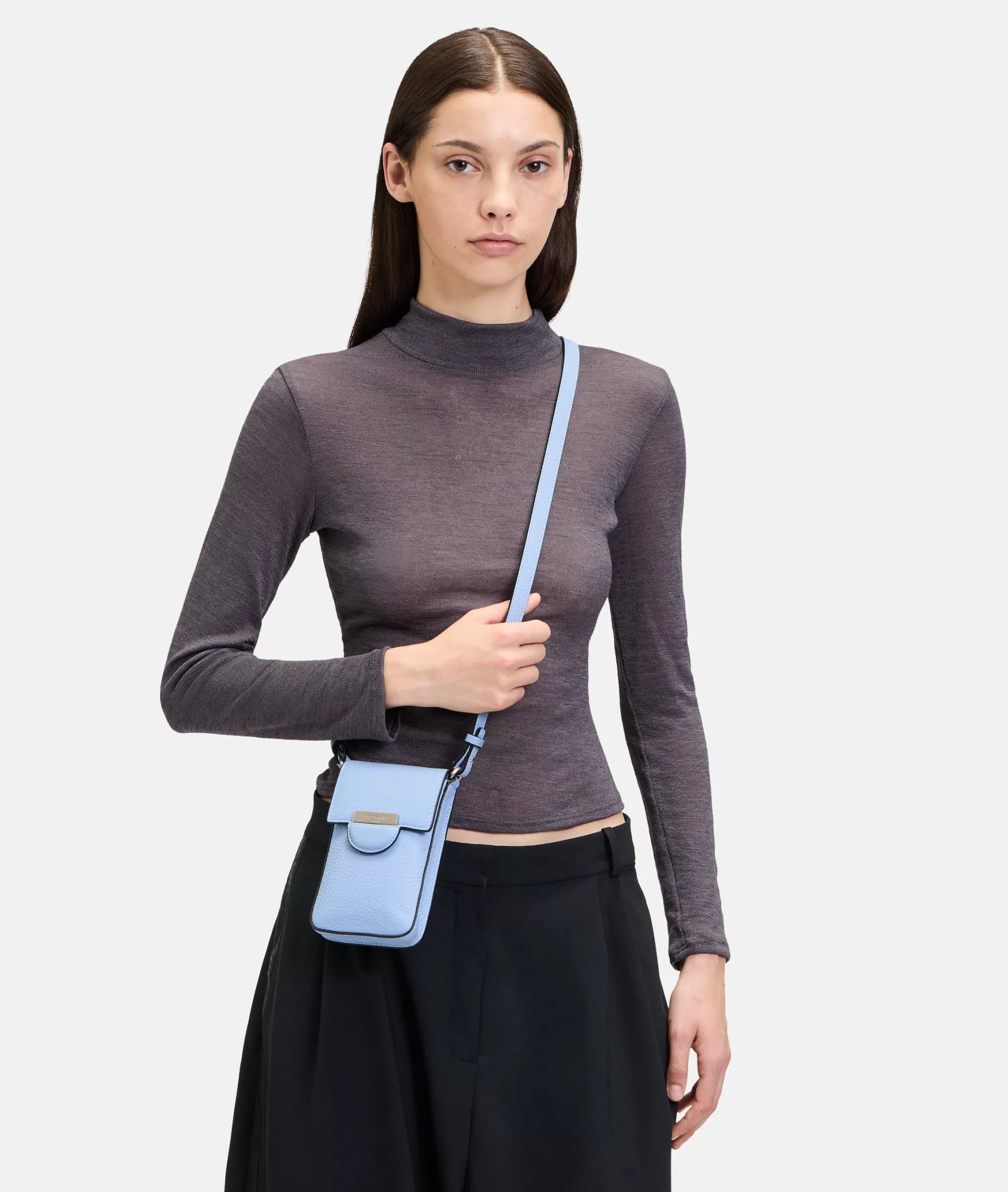 LIEBESKIND BERLIN  Handytaschen<Penelope Mobile Pouch himmelblau