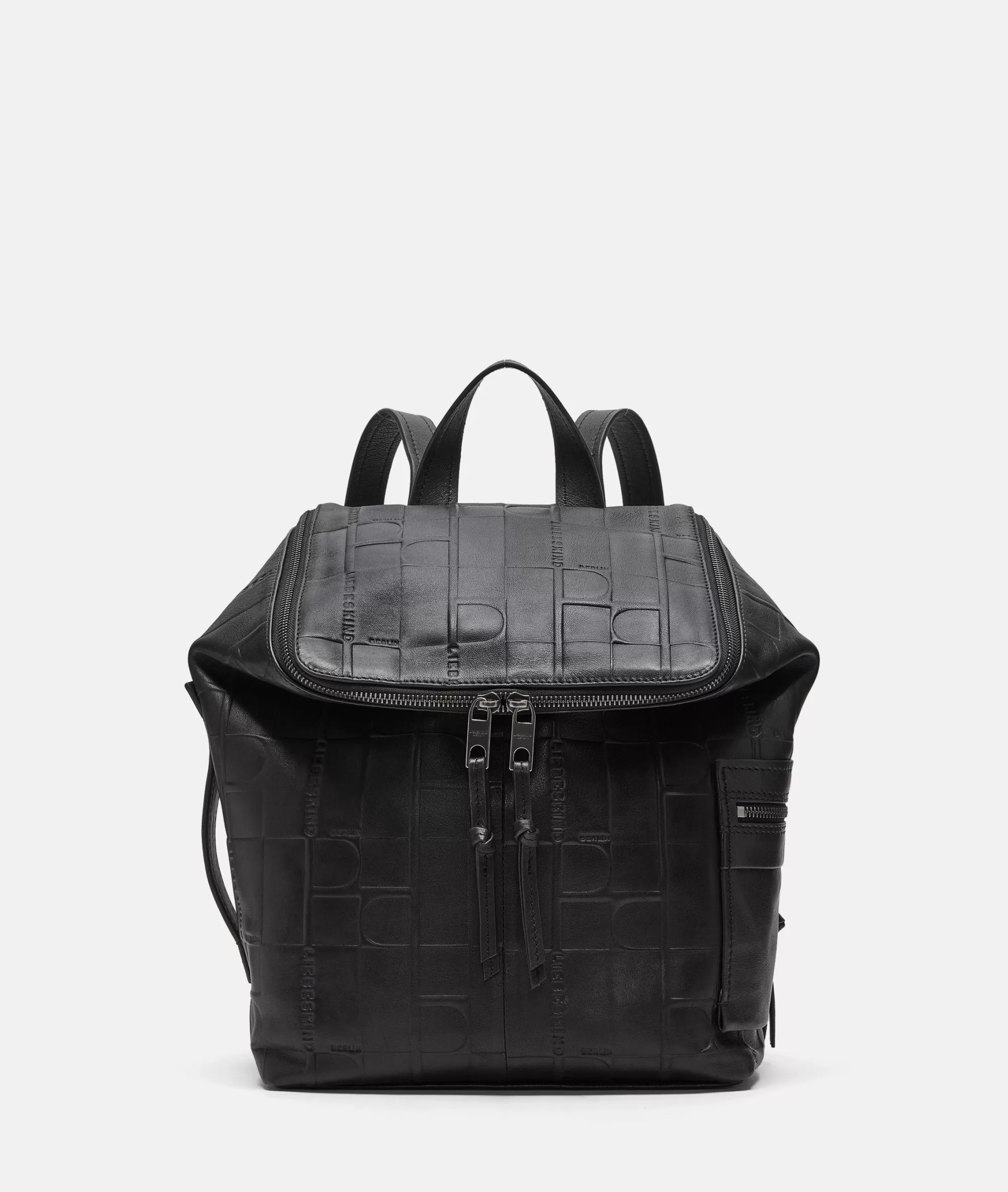 LIEBESKIND BERLIN  Rucksäcke<Rucksack schwarz