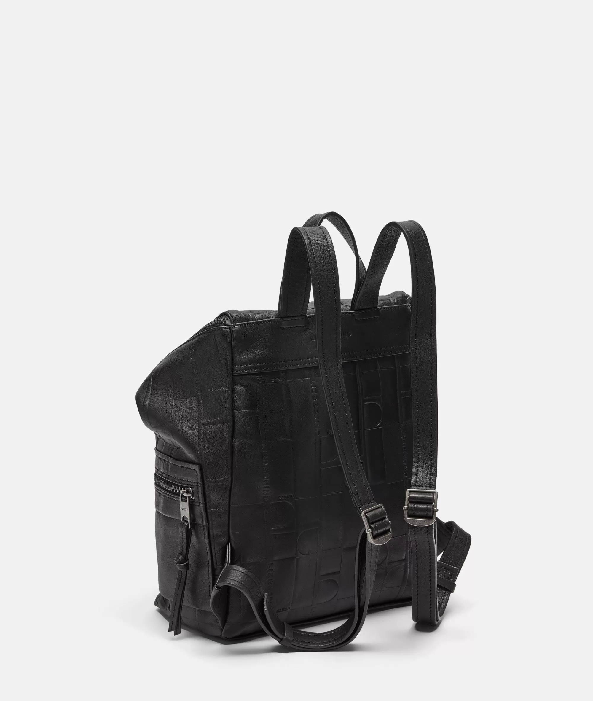 LIEBESKIND BERLIN  Rucksäcke<Rucksack schwarz