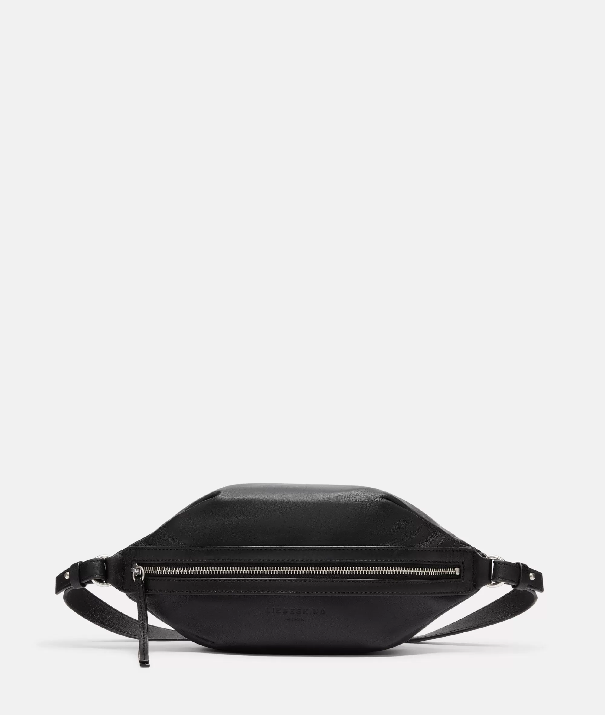 LIEBESKIND BERLIN  Ledertaschen | Gürteltaschen<Scarlet Belt-Bag M schwarz
