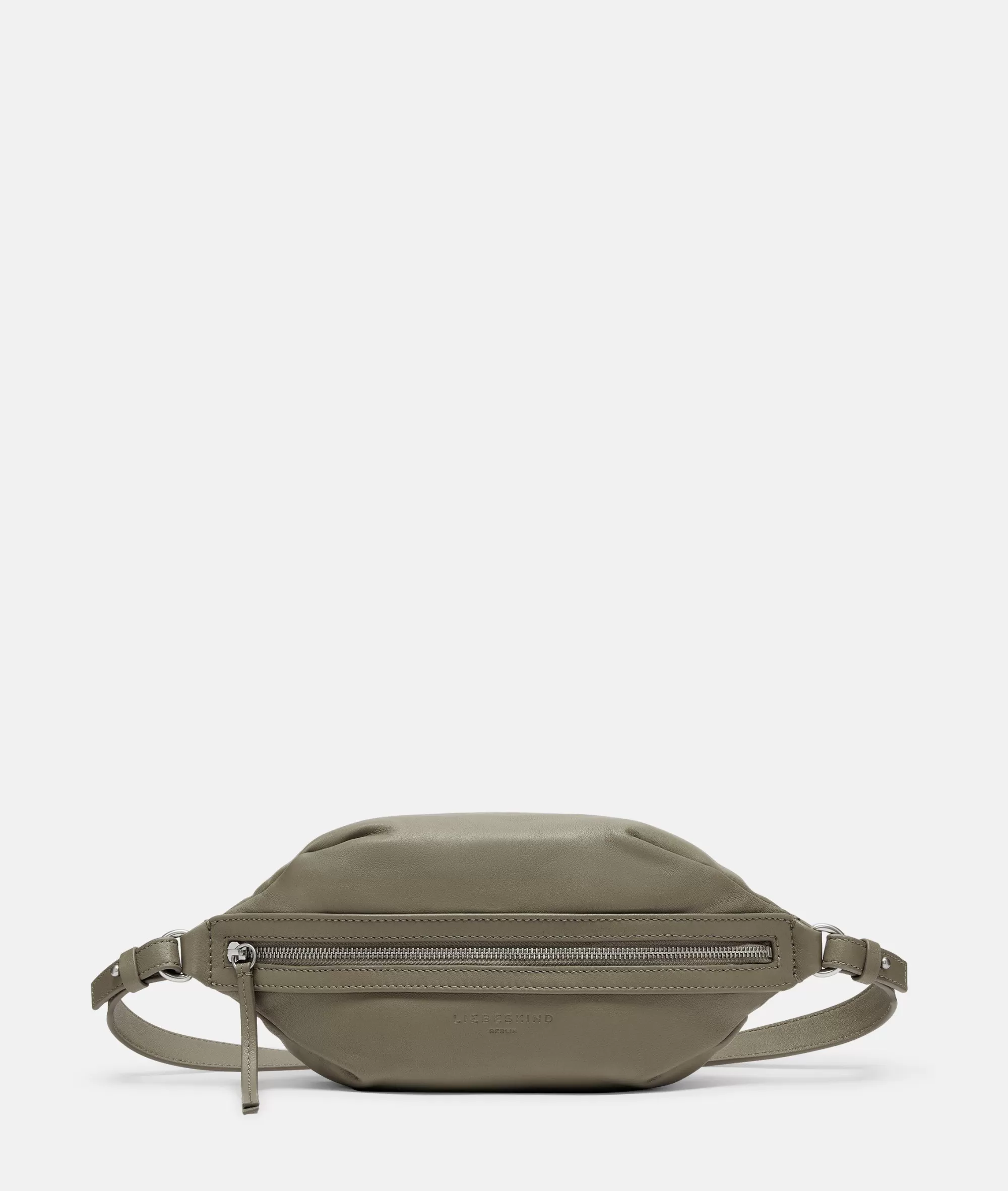LIEBESKIND BERLIN  Ledertaschen | Gürteltaschen<Scarlet Belt-Bag M olivgrün
