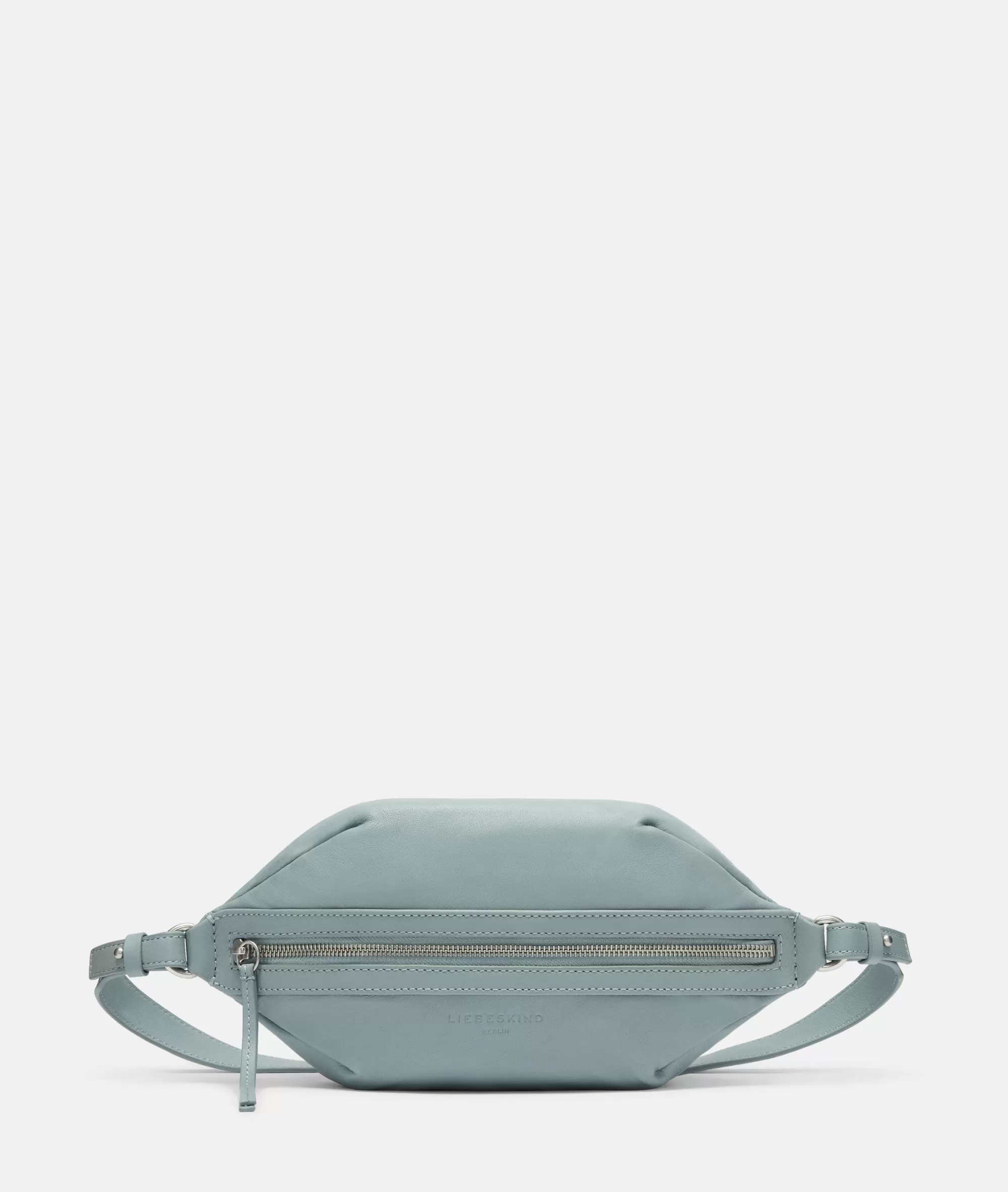 LIEBESKIND BERLIN  Ledertaschen | Gürteltaschen<Scarlet Belt-Bag M blassblau