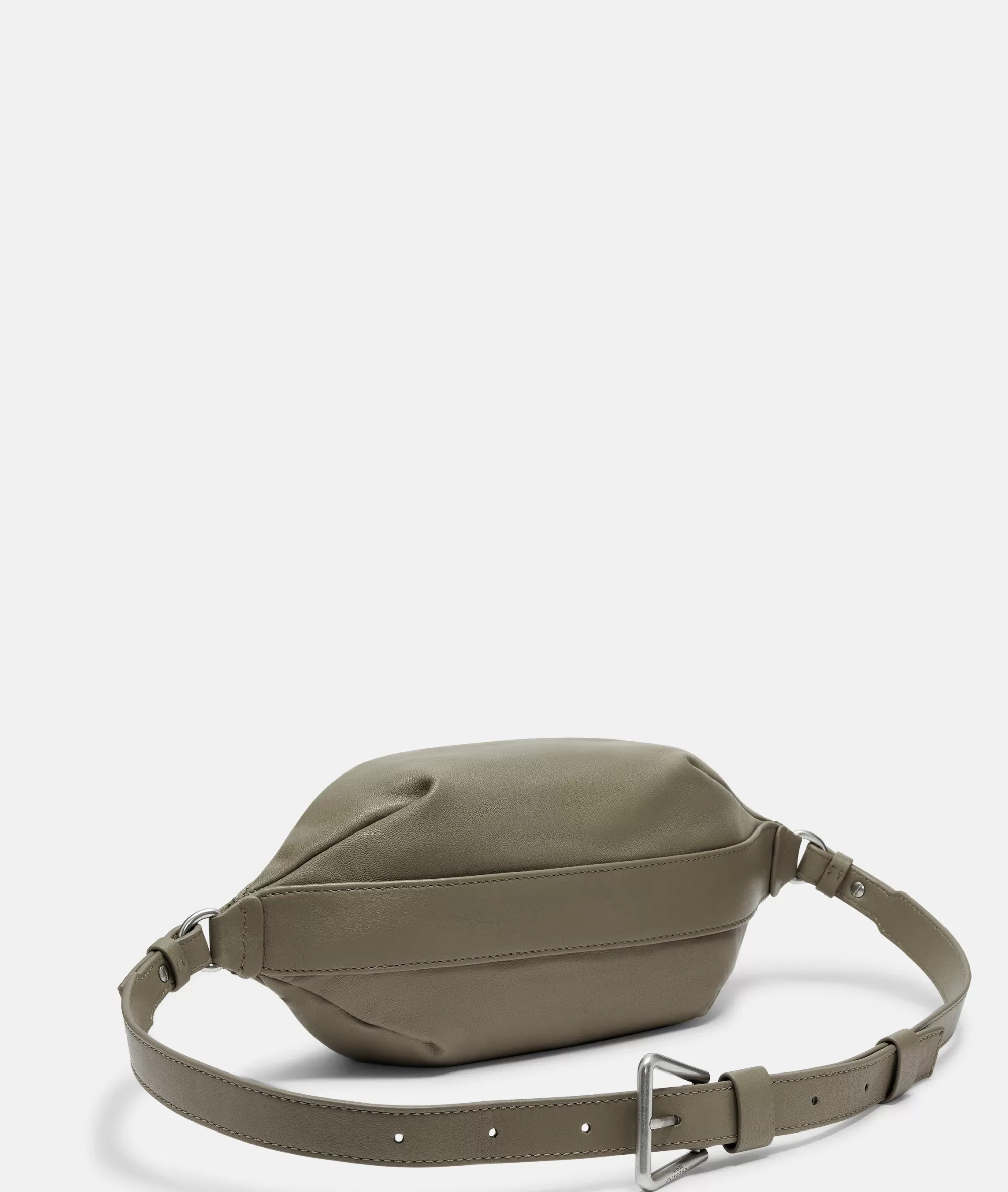 LIEBESKIND BERLIN  Ledertaschen | Gürteltaschen<Scarlet Belt-Bag M olivgrün